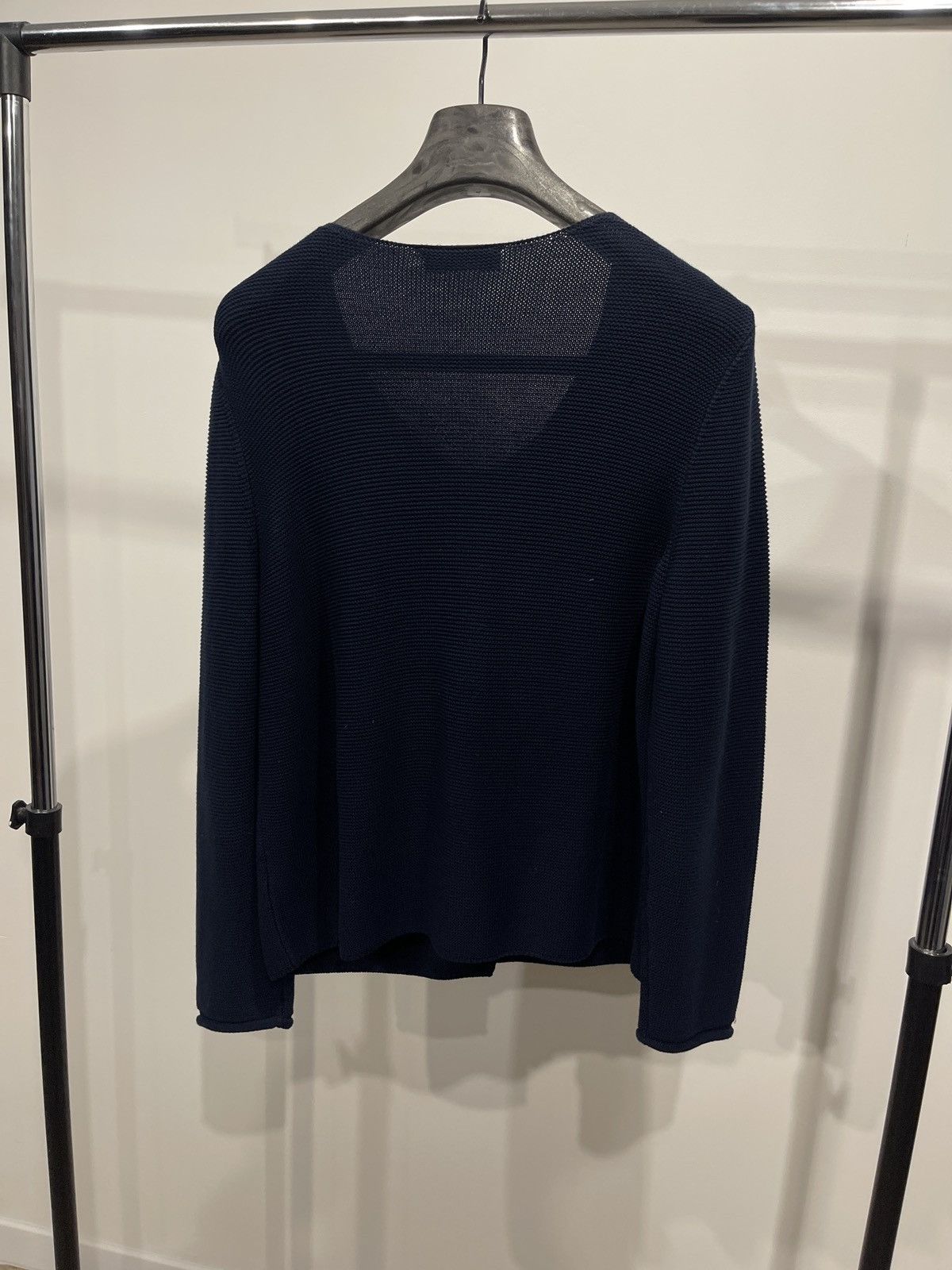 Gran Sasso Gran sasso sweater cardigan blue L Size L / US 10 / IT 46 - 4 Thumbnail