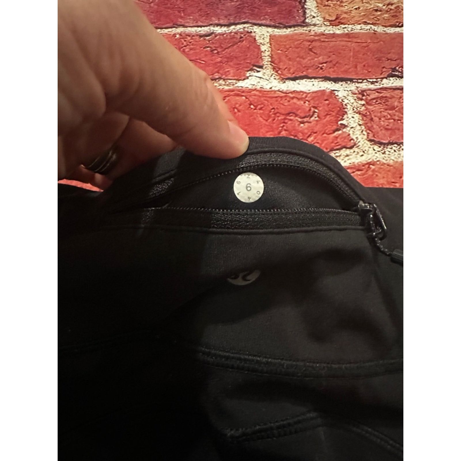 Lululemon Lululemon leggings size 6 Size 28" / US 6 / IT 42 - 6 Thumbnail