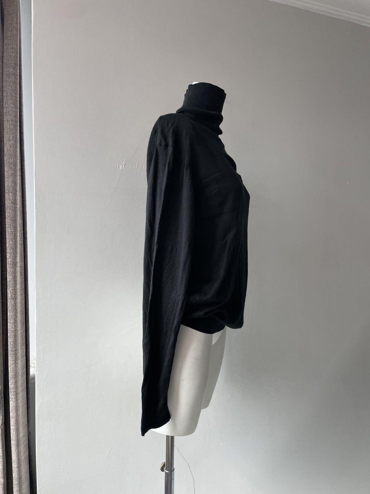 Vintage Silk & Cashmere jumper Size XL / US 12-14 / IT 48-50 - 5 Thumbnail