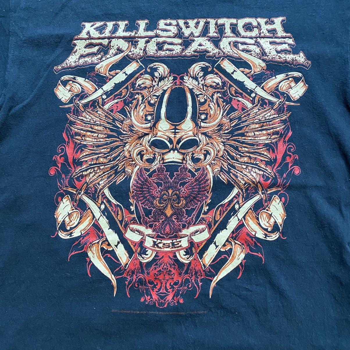 Band Tees KILLSWITCH ENGAGE Y2K BAND T SHIRT Size US M / EU 48-50 / 2 - 2 Thumbnail