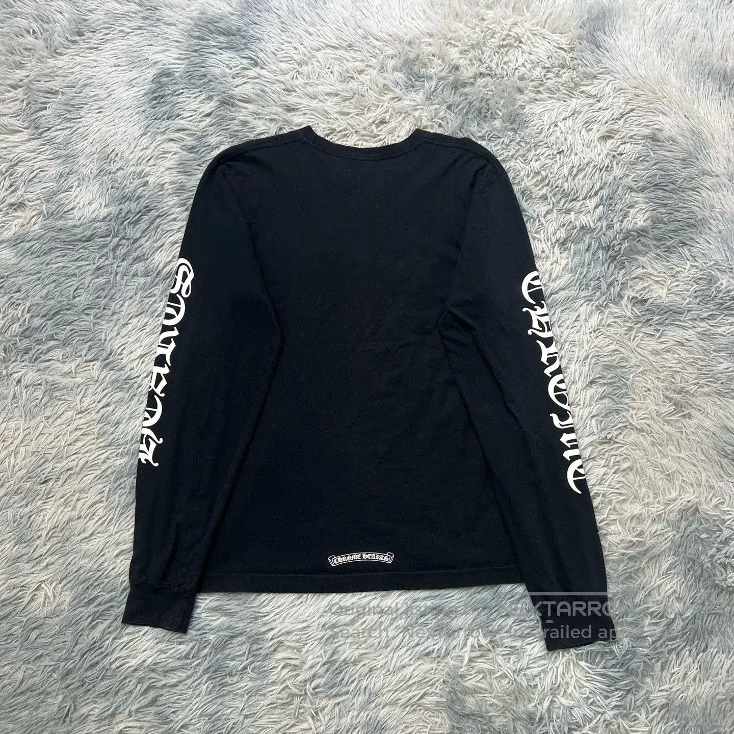 Chrome Hearts Chrome Hearts Sanskrit Long Sleeve. Size US L / EU 52-54 / 3 - 2 Thumbnail