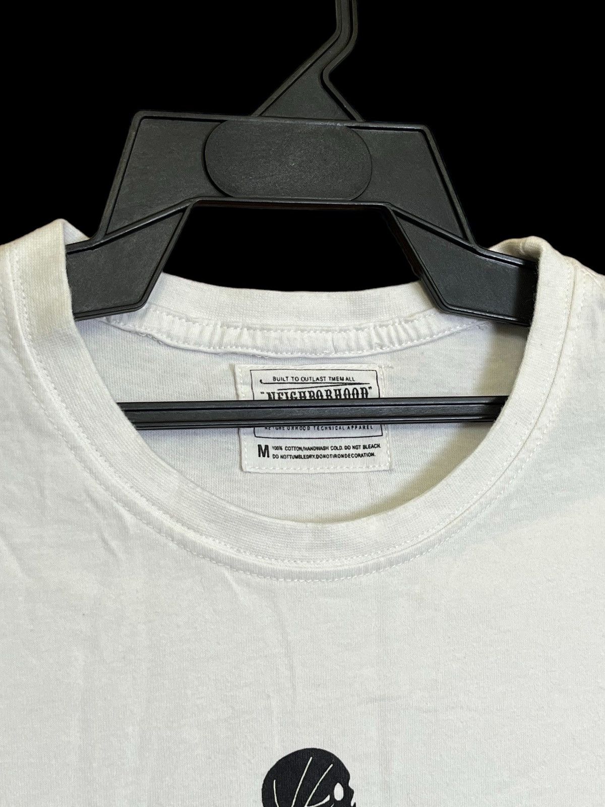 Neighborhood NEIGHBORHOOD URBAN GARMENT TOKYO T SHIRT Size US S / EU 44-46 / 1 - 3 Thumbnail