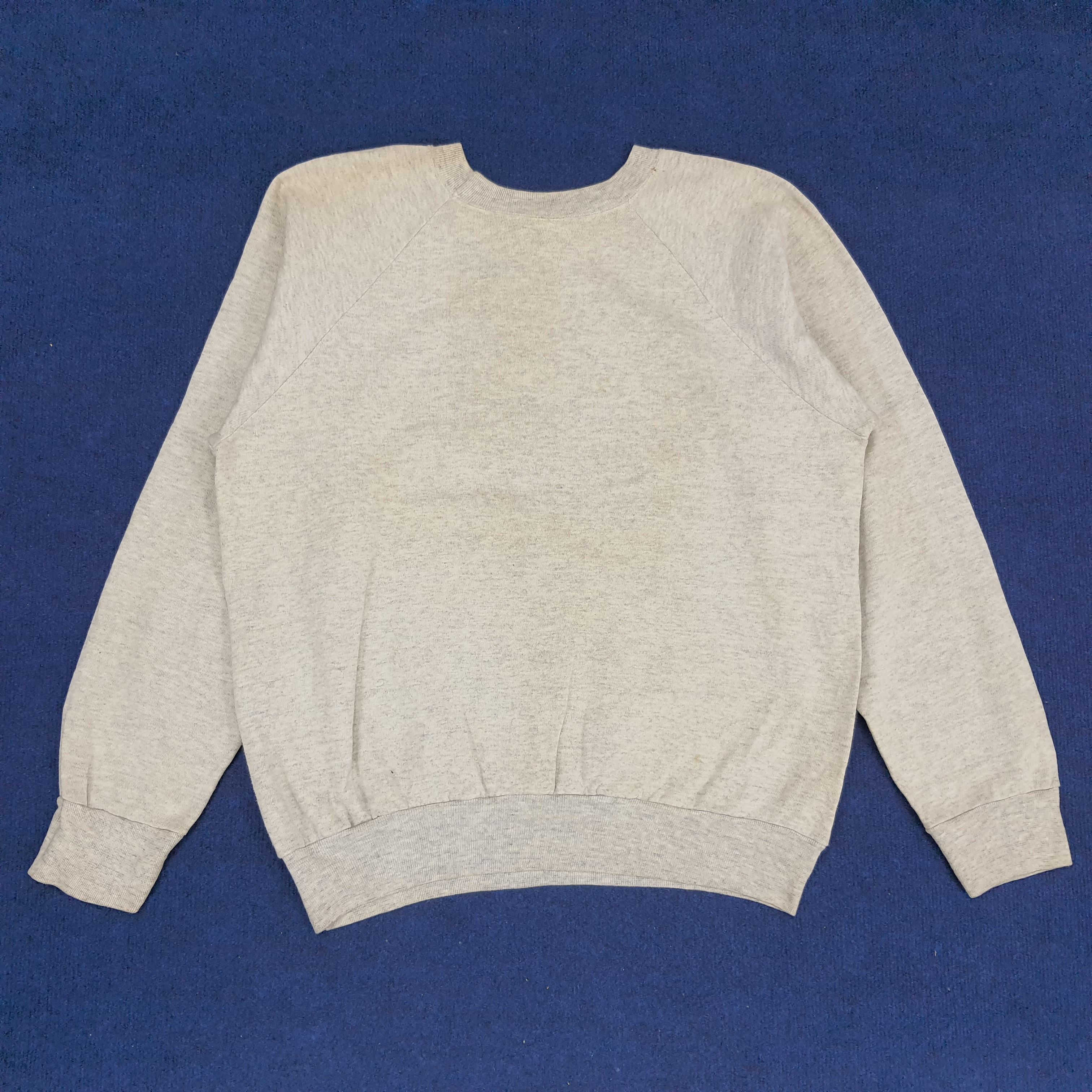 Vintage Vintage CAMBRIDGE Rock Tower Records Sweatshirt Size US L / EU 52-54 / 3 - 3 Thumbnail