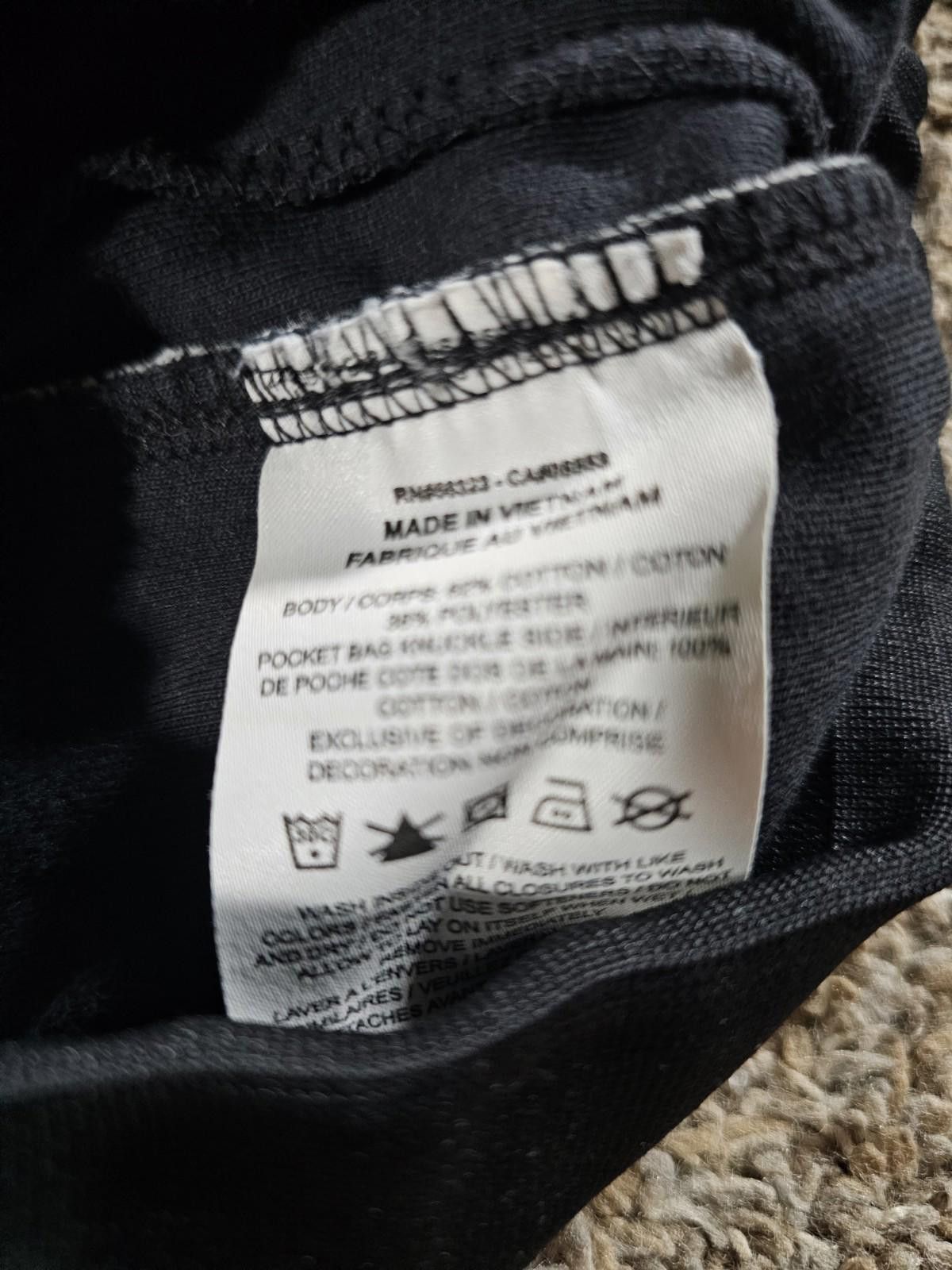 Nike Nike Large athletic pants sewn in creases zippered pockets Size US 34 / EU 50 - 9 Thumbnail