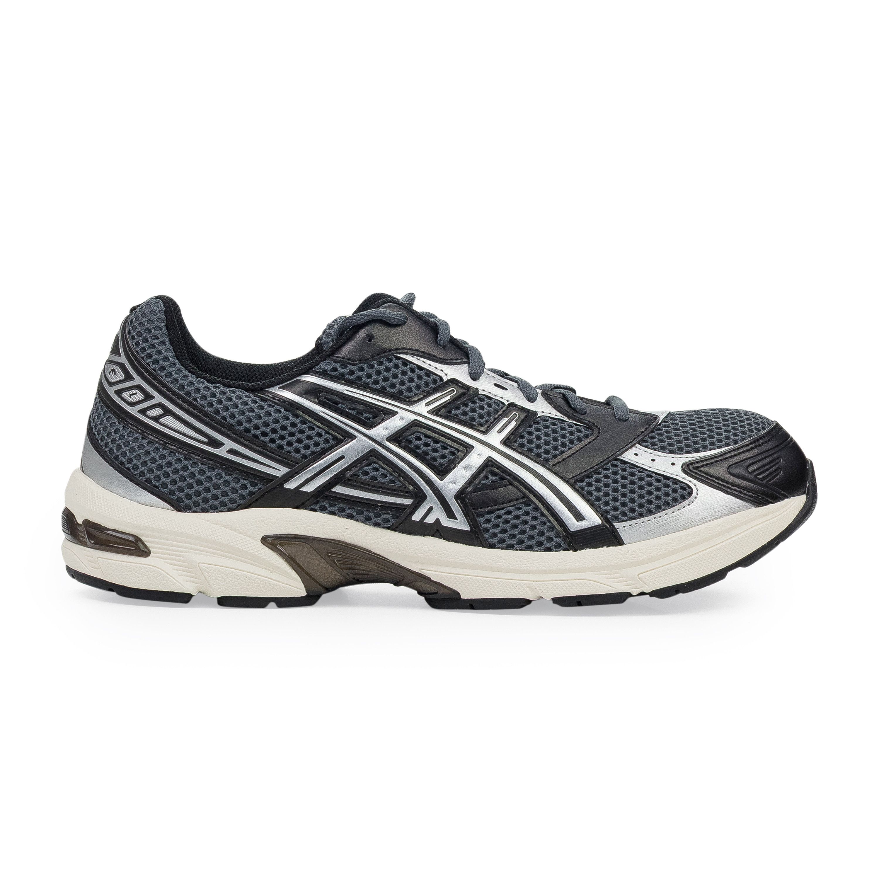 Asics Steel Grey Black Gel-1130 Sneaker SIZE 11