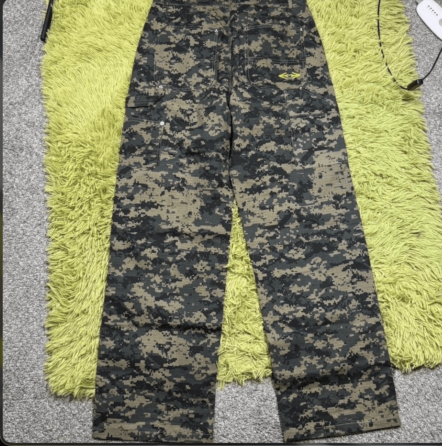 HMDD HMDD Double Knee Carpenter Pants Size US 30 / EU 46 - 2 Thumbnail