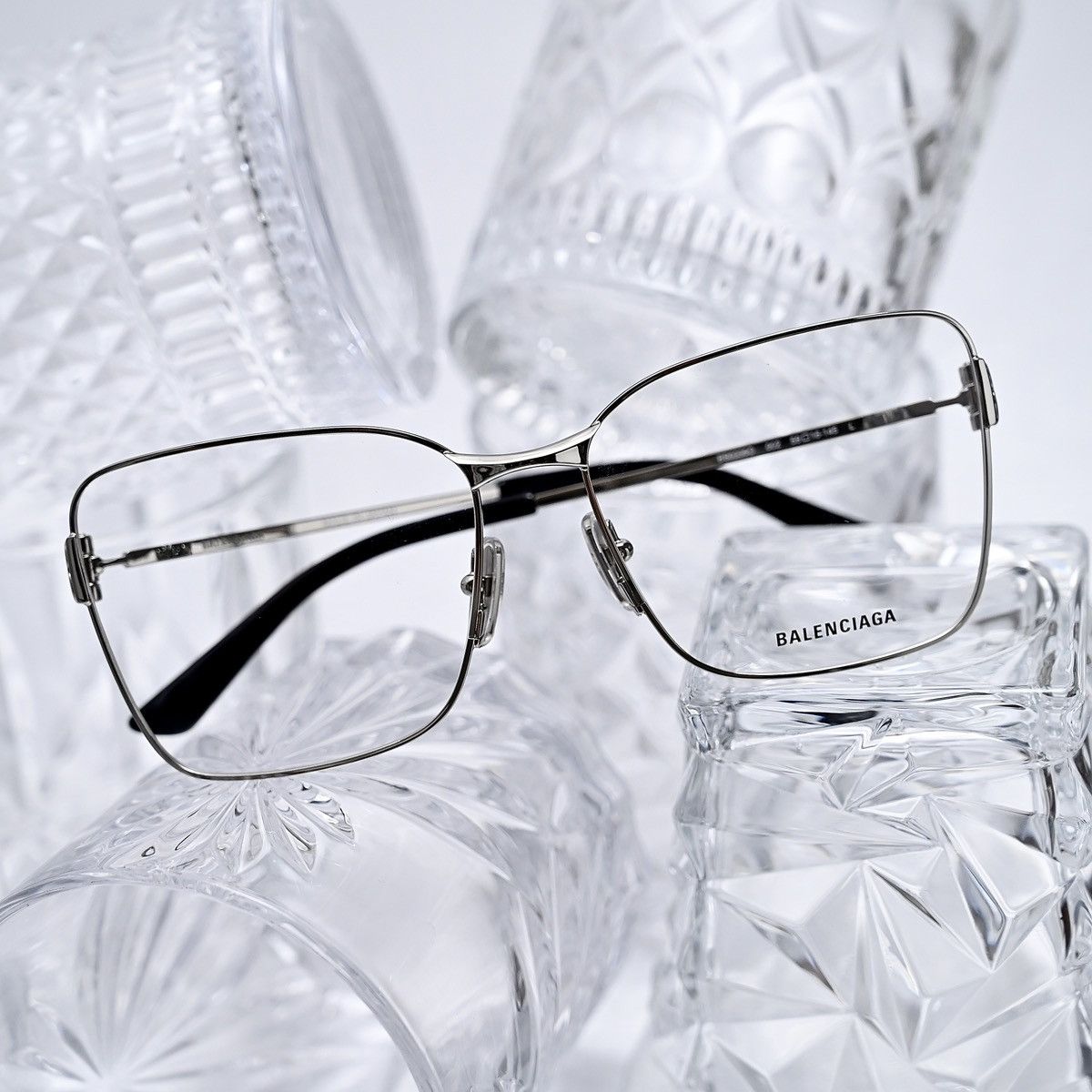 Balenciaga BALENCIAGA BB0339O GLASSES Size ONE SIZE - 2 Thumbnail