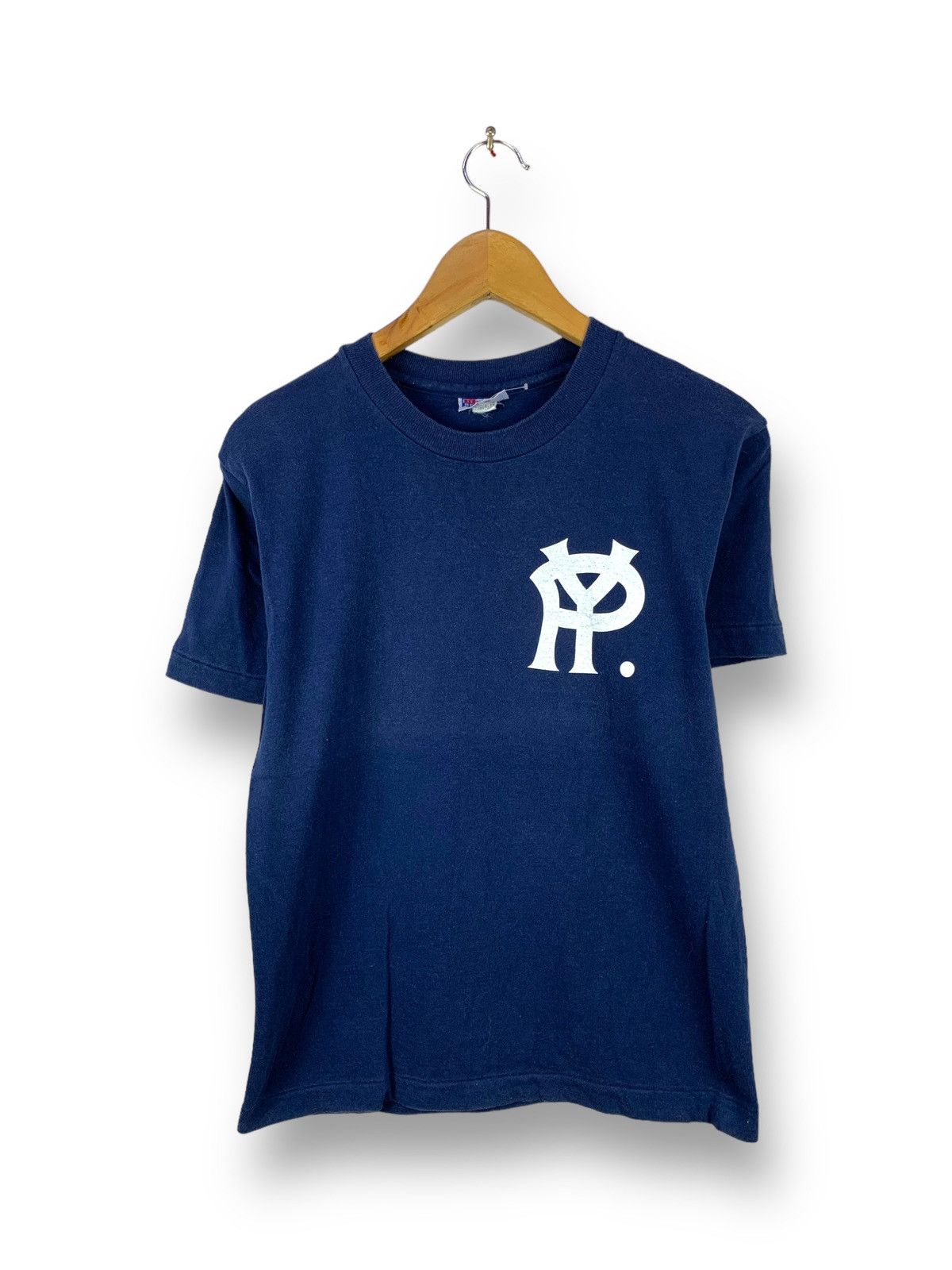 Hanes Offer! Vintage Hanes Baseball Style Tee Youth Kids Size US S / EU 44-46 / 1 - 1 Thumbnail