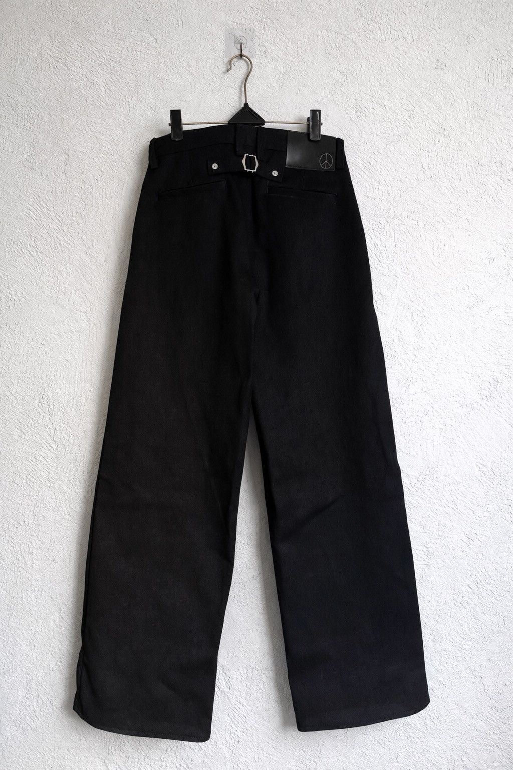 Acne Studios DOOF.YOUTH 18.5oz SELVEDGE DENIM Size US 32 / EU 48 - 1 Thumbnail