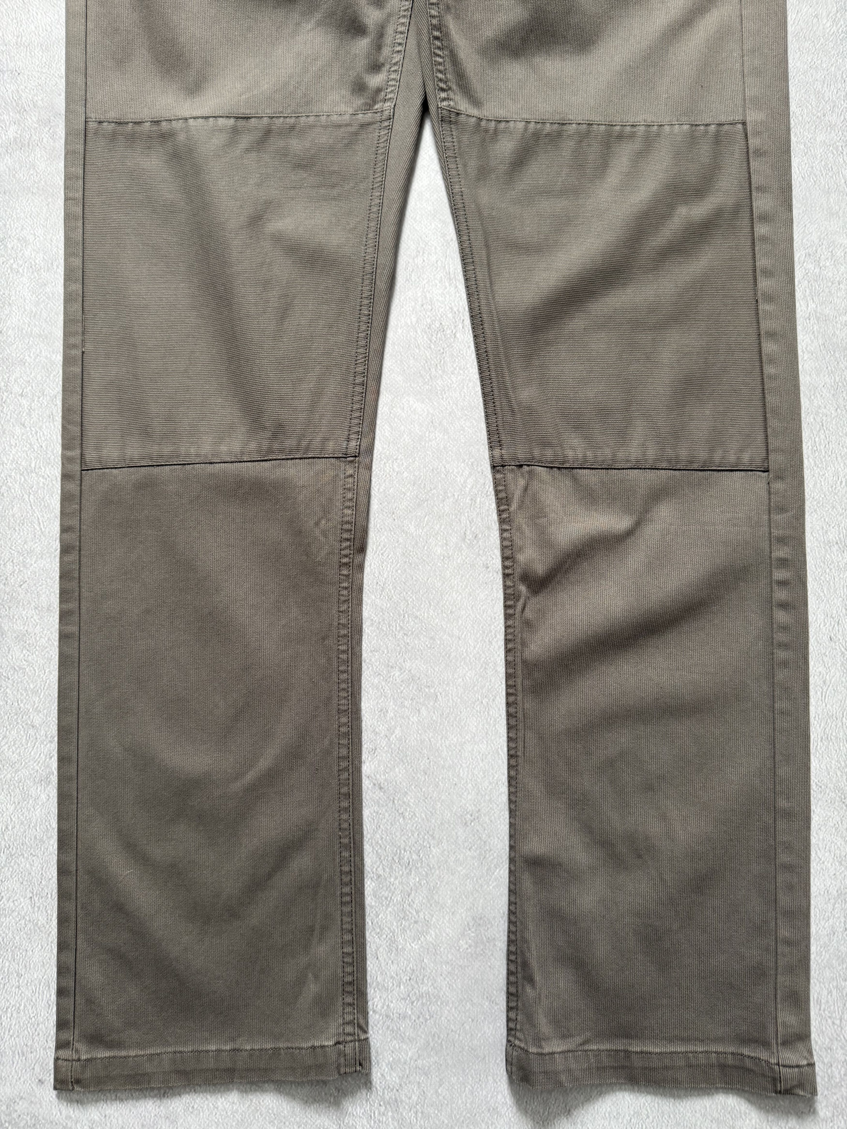 Oakley Oakley Men's Golf Pants Grey Vintage Size US 34 / EU 50 - 5 Thumbnail