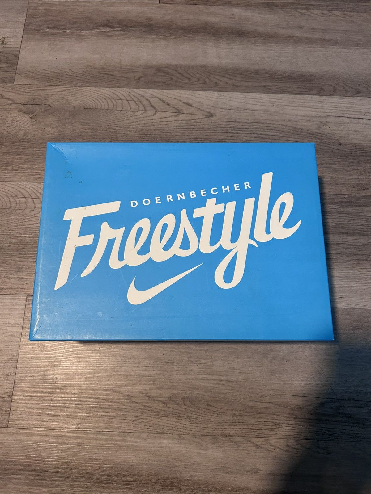 Nike NIKE FOAMPOSITE ONE DOERNBECHER SIZE 10.5 PREOWNED OG BOX Size US 10.5 / EU 43-44 - 6 Thumbnail