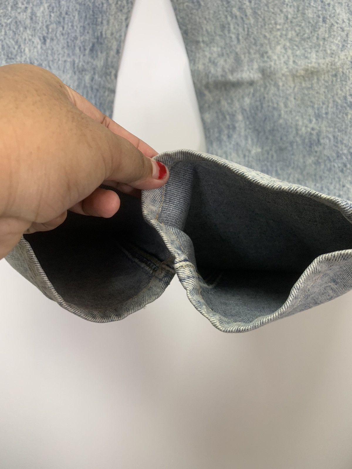 Lee × Vintage Vintage Lee denim pant Size US 29 - 14 Thumbnail