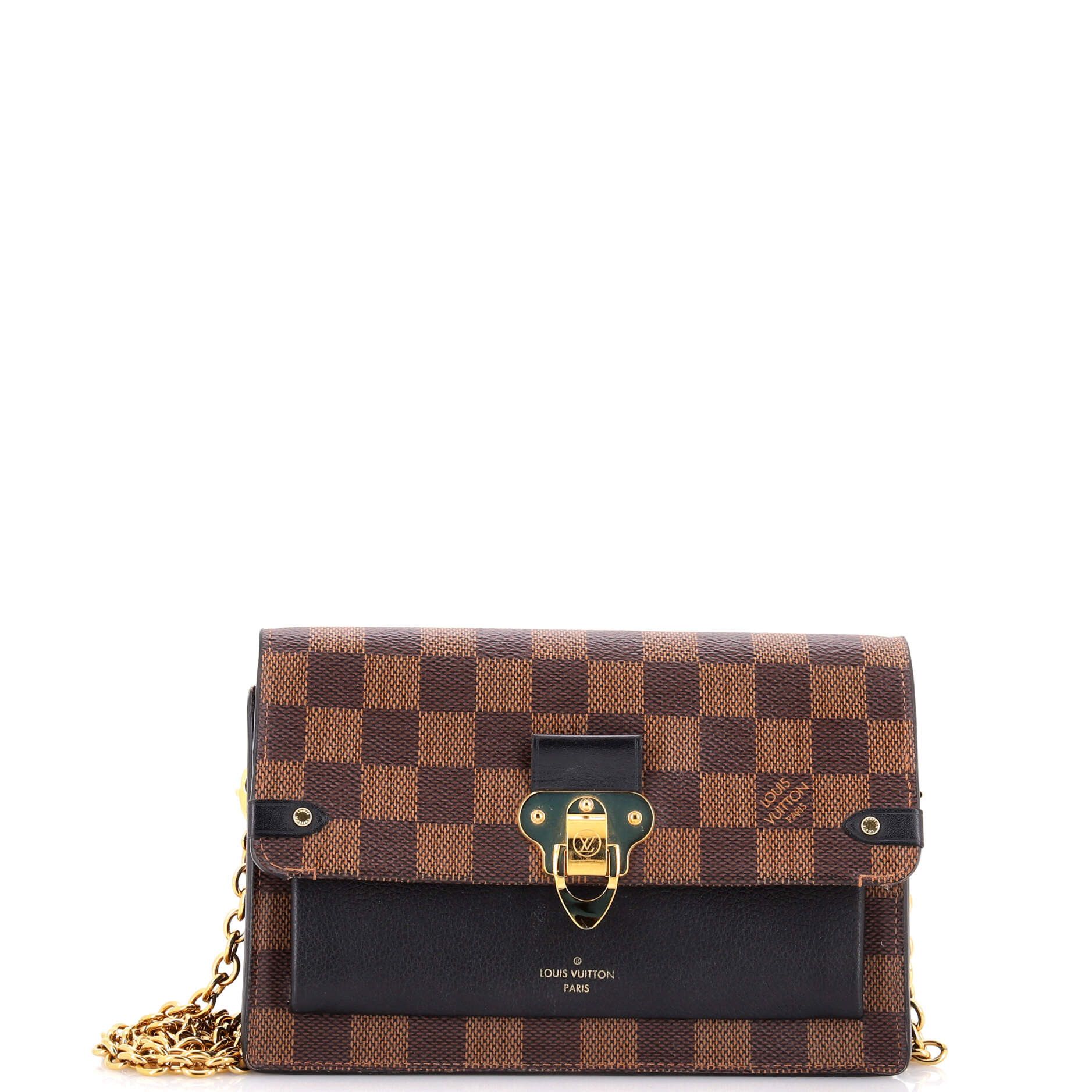 Louis Vuitton Vavin Chain Wallet NM Size ONE SIZE - 1 Thumbnail