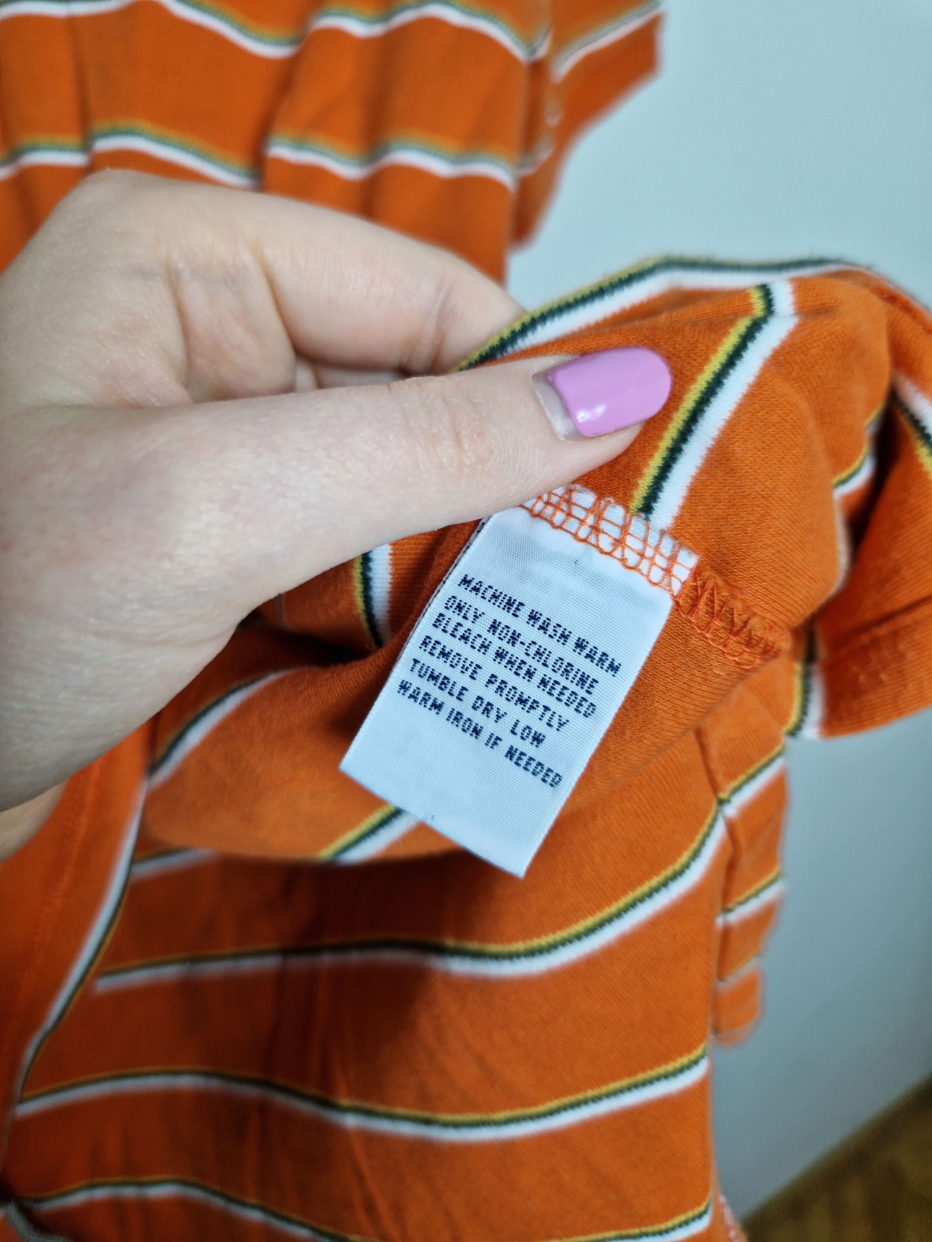 Polo Ralph Lauren Polo Ralph Lauren vintage polo tee Size US L / EU 52-54 / 3 - 7 Thumbnail