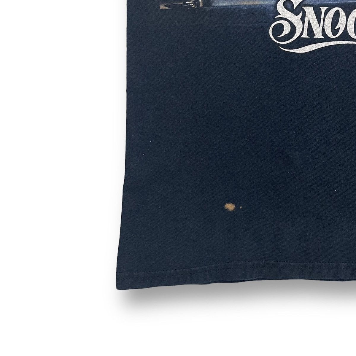 Snoop Dogg Vintage Y2K Gildan SnoopDog Photo Tee (rare) Size US S / EU 44-46 / 1 - 3 Thumbnail
