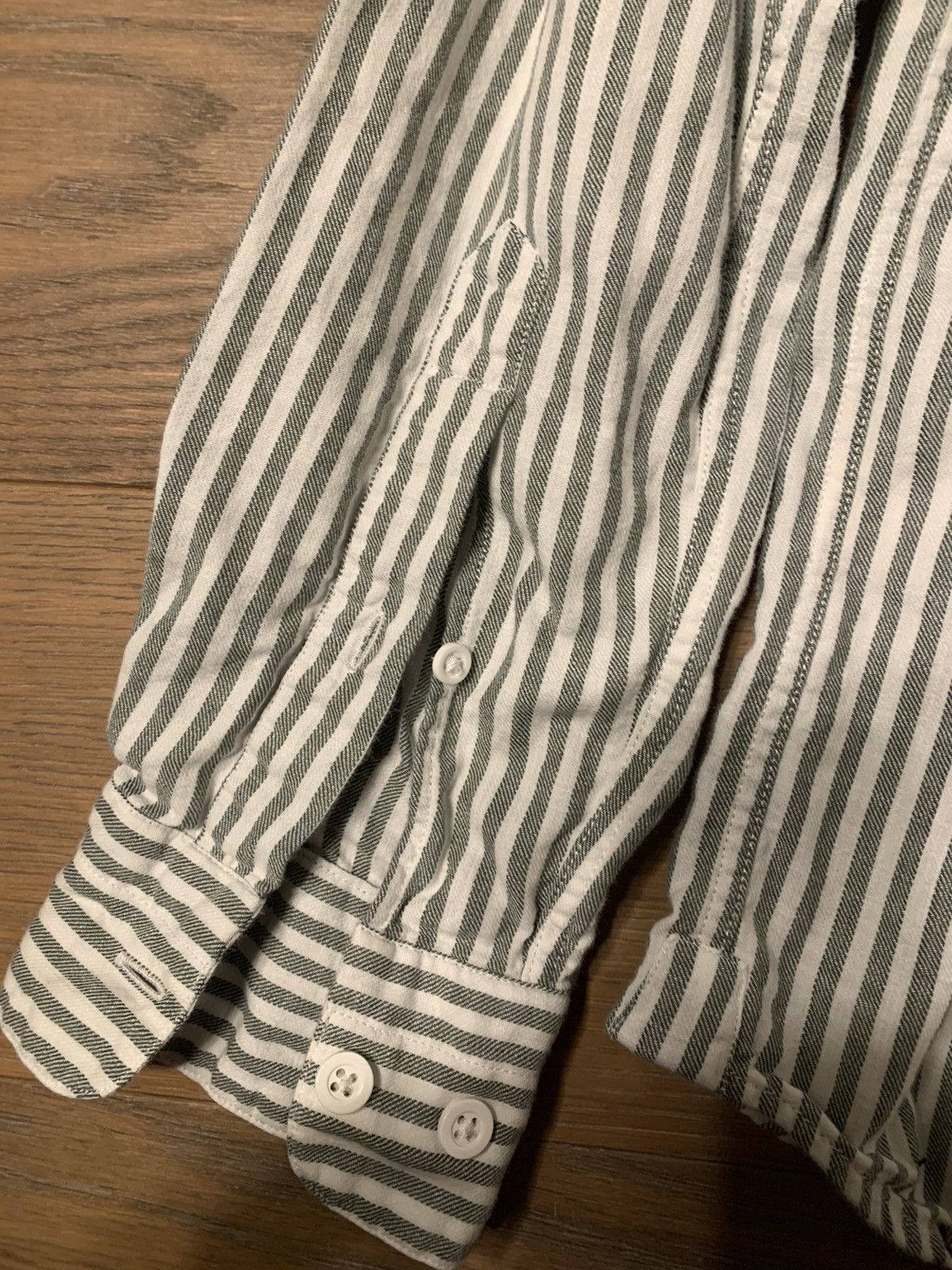 Acne Studios Acne SS18 Isherwood Shirt Size US S / EU 44-46 / 1 - 3 Thumbnail
