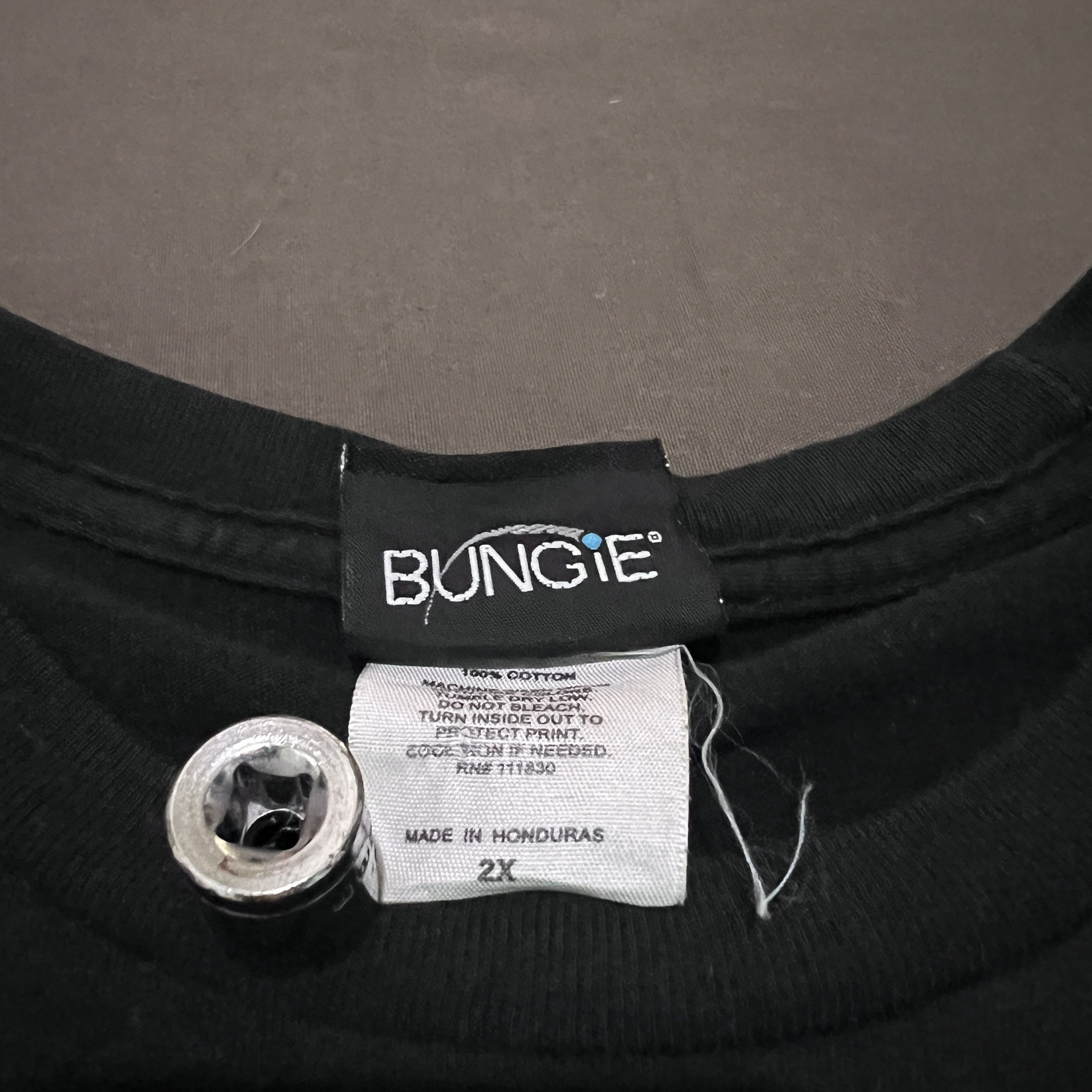 Halo Vintage Y2K Halo 3 Promo Tee 2XL Bungie/xbox 360 Size US XXL / EU 58 / 5 - 5 Thumbnail