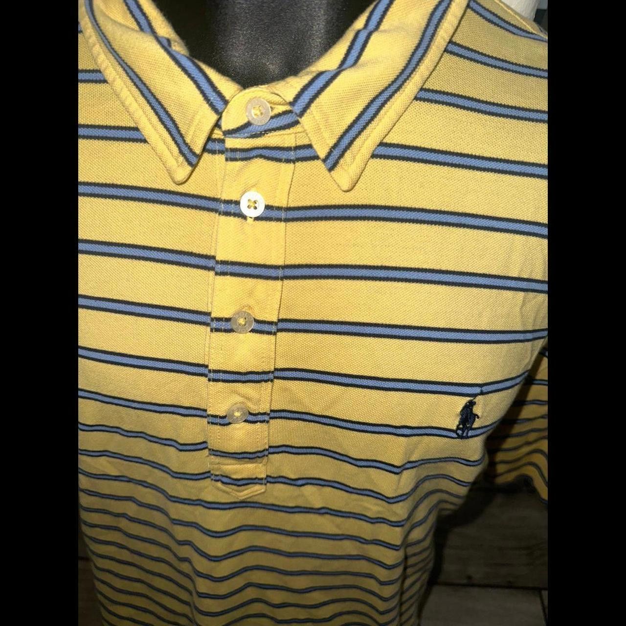 Polo Ralph Lauren Mens Used Ralph Lauren Retro Size US XXL / EU 58 / 5 - 8 Thumbnail