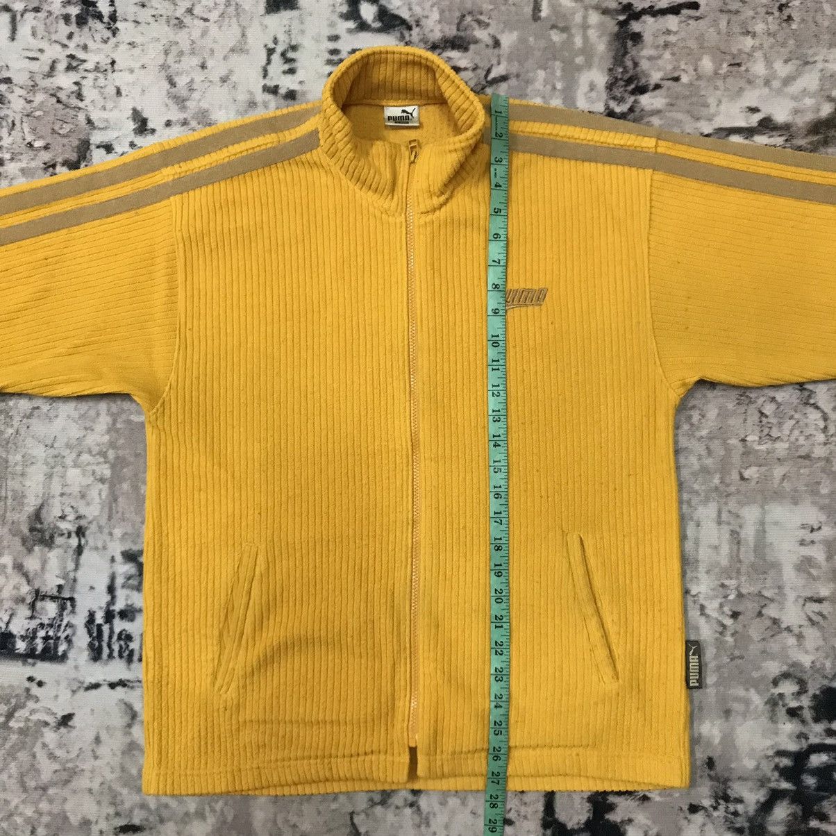 Puma Vintage Puma Hit Union Cudroy Jacket Sweater Size US L / EU 52-54 / 3 - 13 Thumbnail