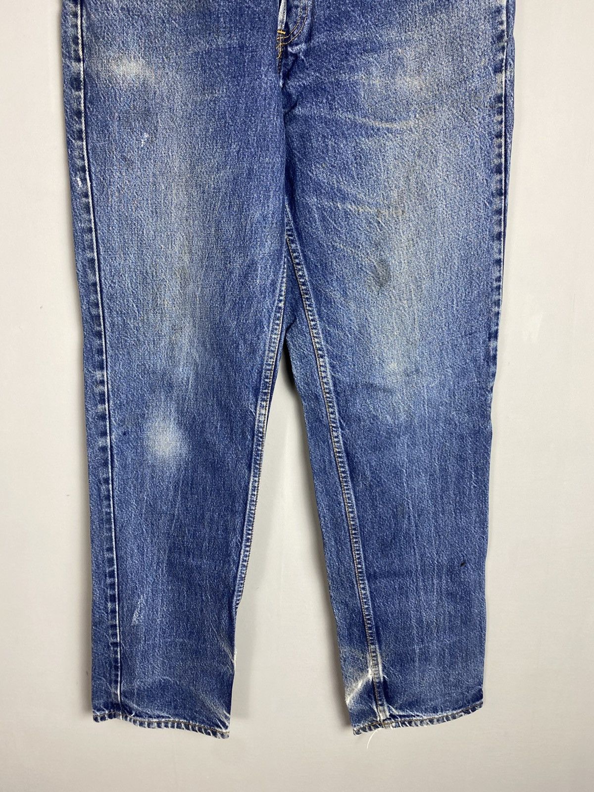 Levi's Vintage 90s LEVIS 412 jeans denim Size US 33 - 7 Thumbnail