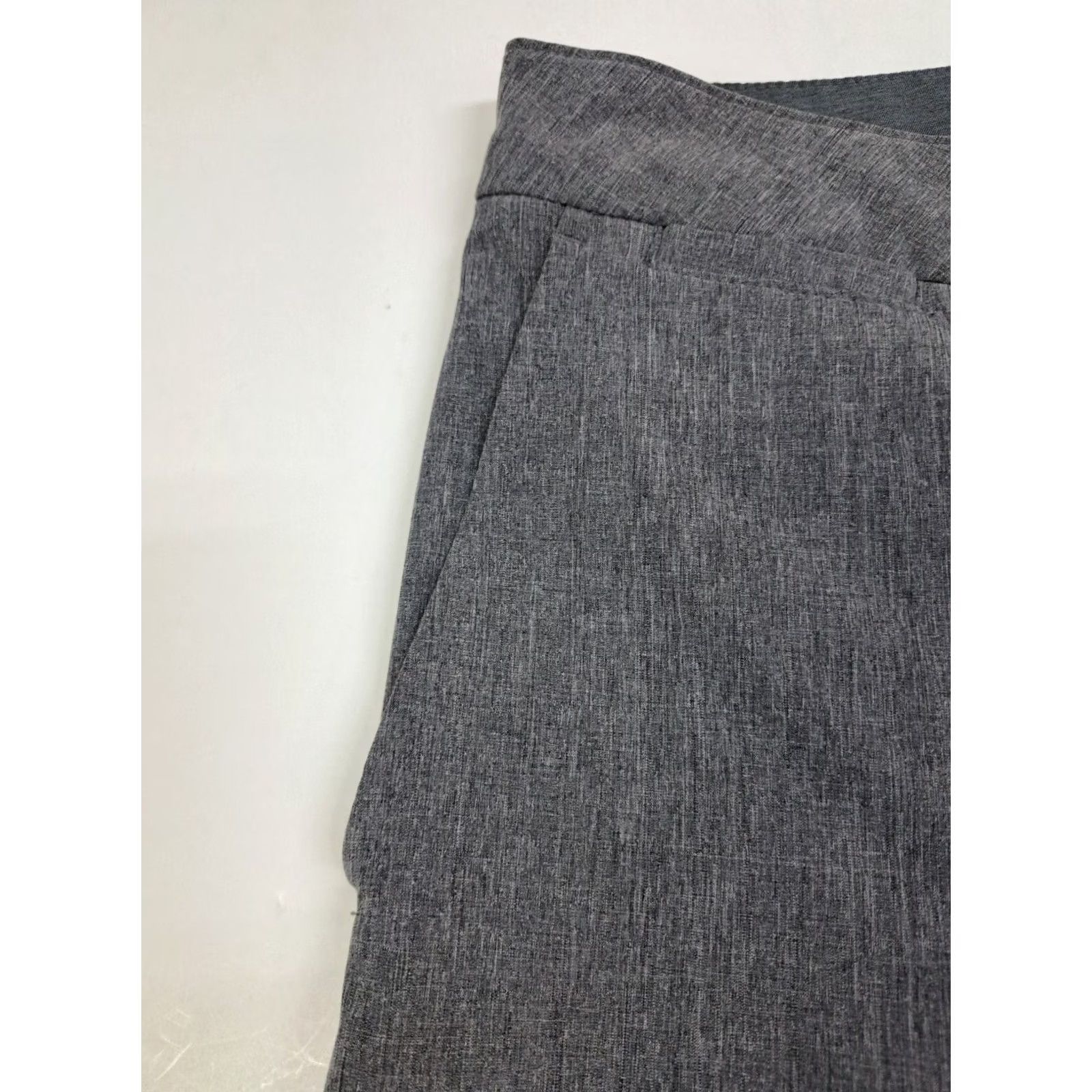 Quiksilver Quiksilver Board Shorts Mens Dark Grey 30 Regular Quick Dry Stretch Pockets Amphibian Dry Flight Size US 30 / EU 46 - 6 Thumbnail
