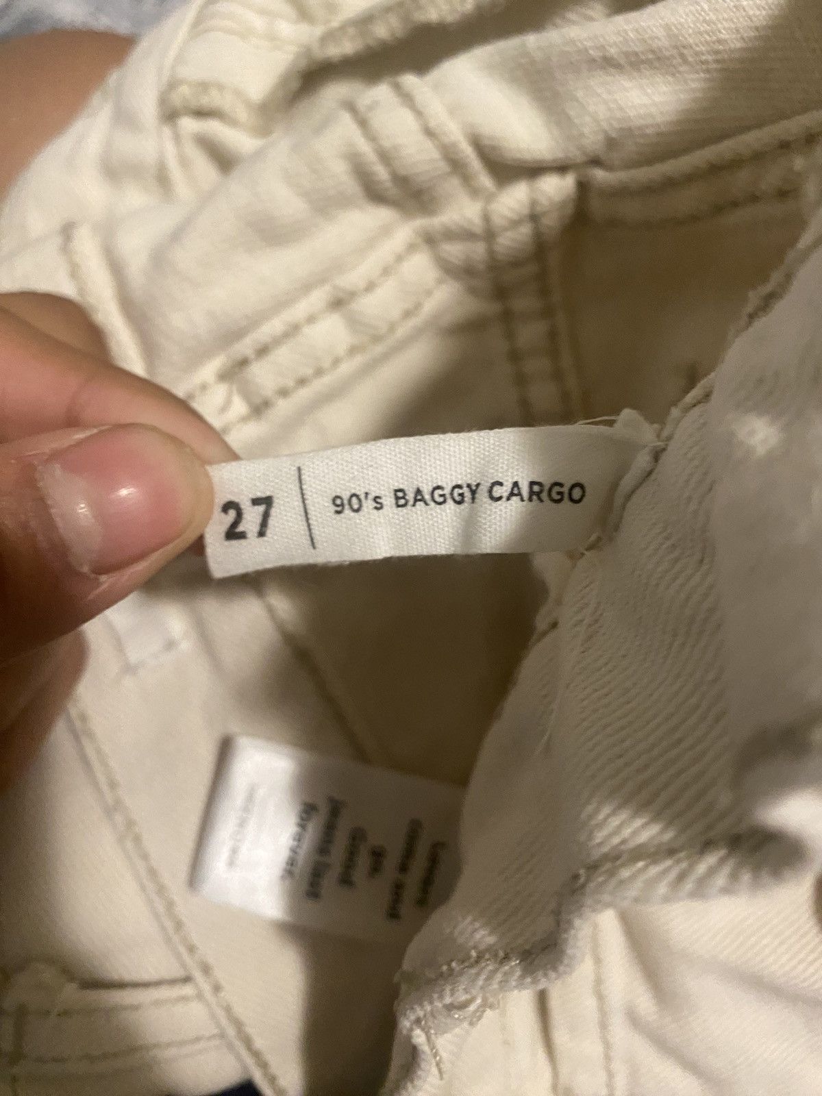Pacsun PacSun Baggy 90’s jogger cargos Size 27" / US 4 / IT 40 - 5 Thumbnail