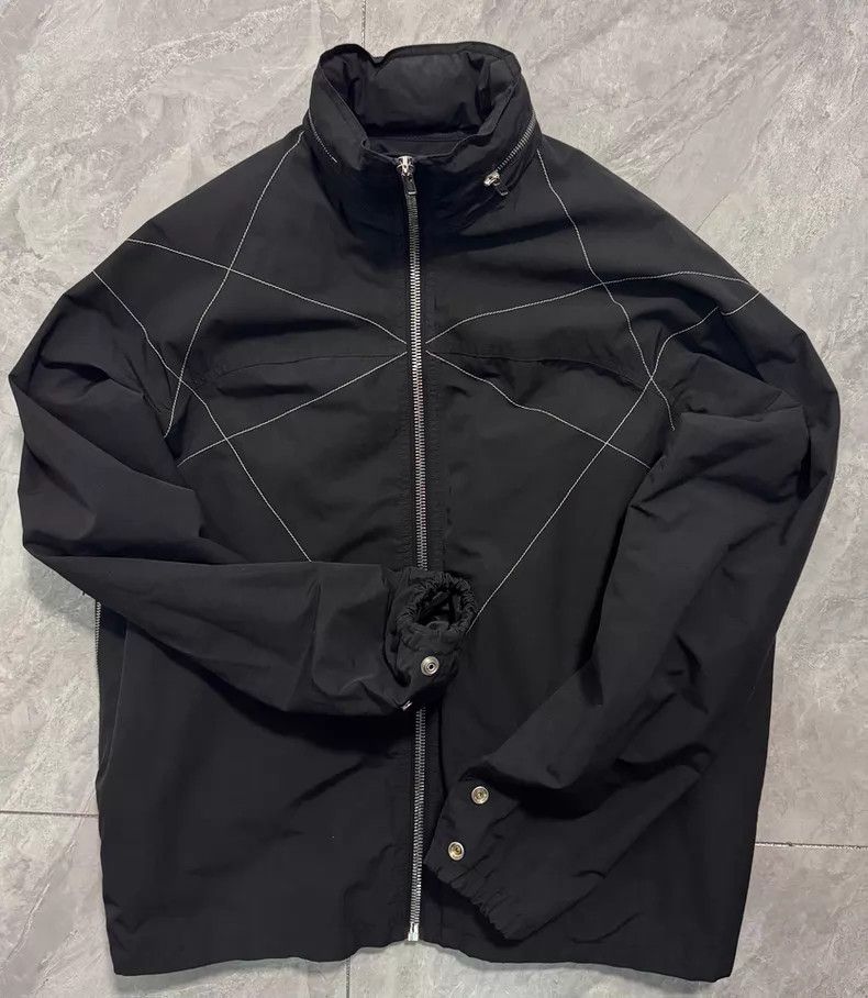 Rick Owens Rick Owens black jacket Size US XS / EU 42 / 0 - 3 Thumbnail