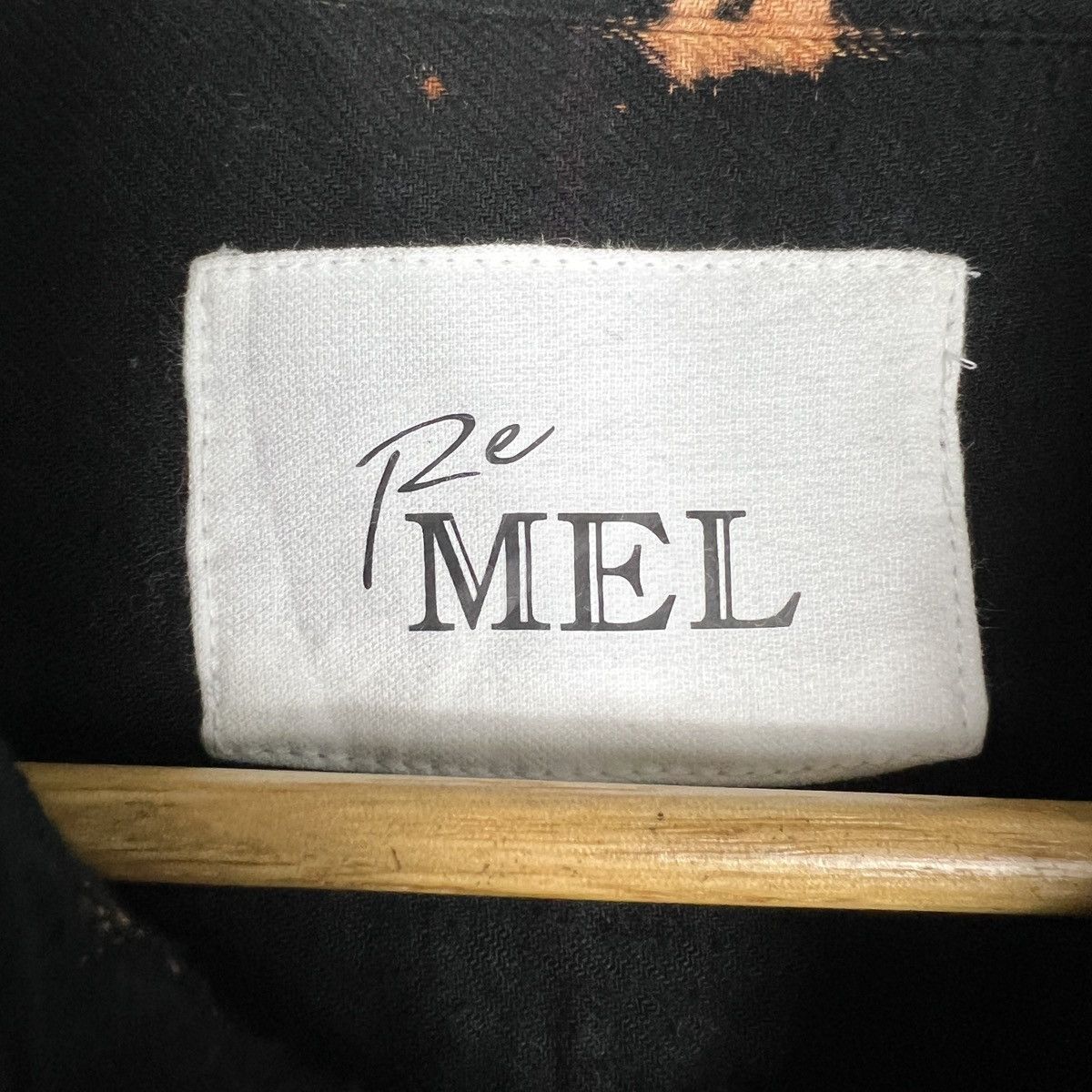 14th Addiction Rare remel remake acid wash shirt Size US M / EU 48-50 / 2 - 10 Thumbnail