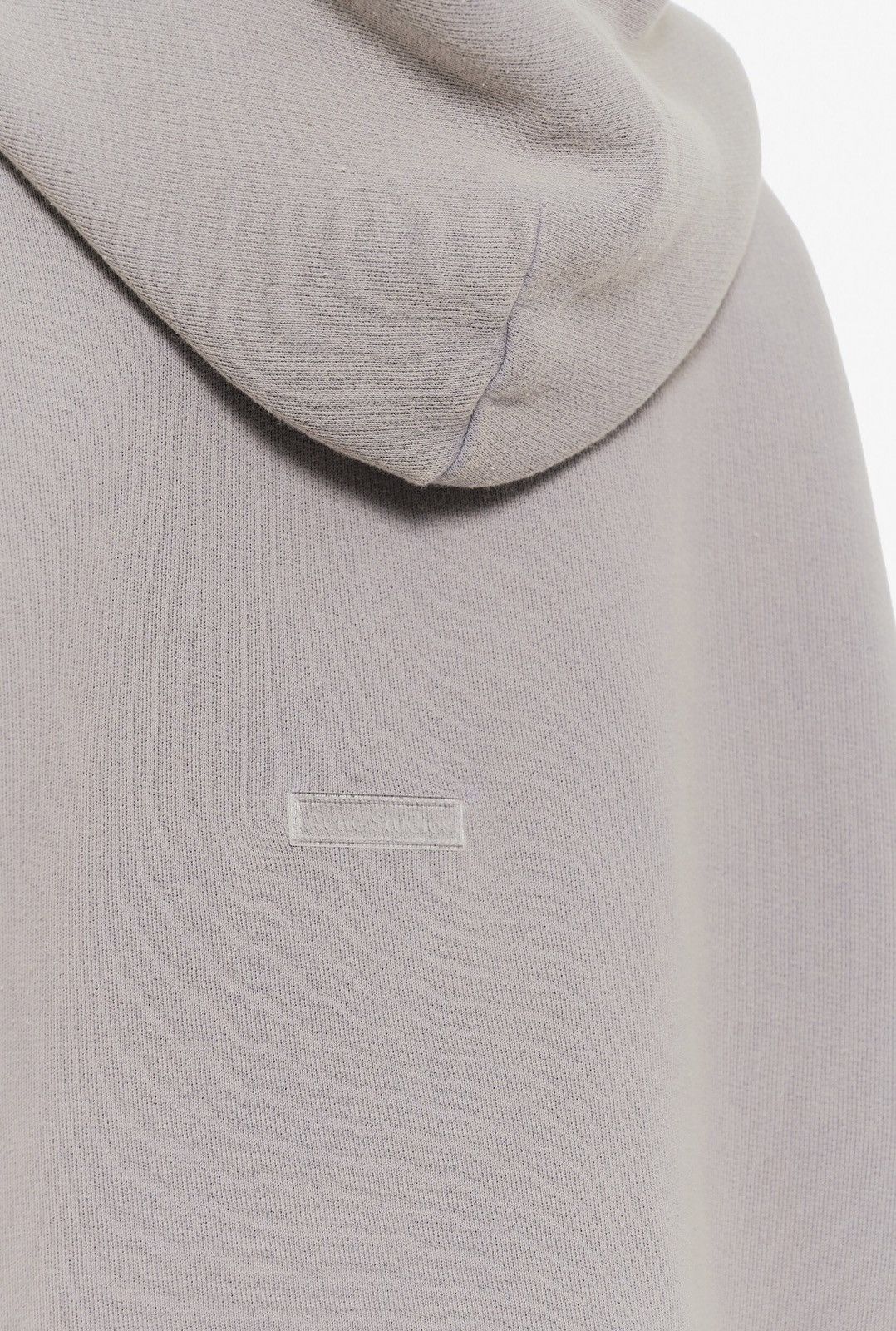 Acne Studios Last Size Acne Studios Hooded Logo Patch Hoodie Size US XXS / EU 40 - 3 Thumbnail
