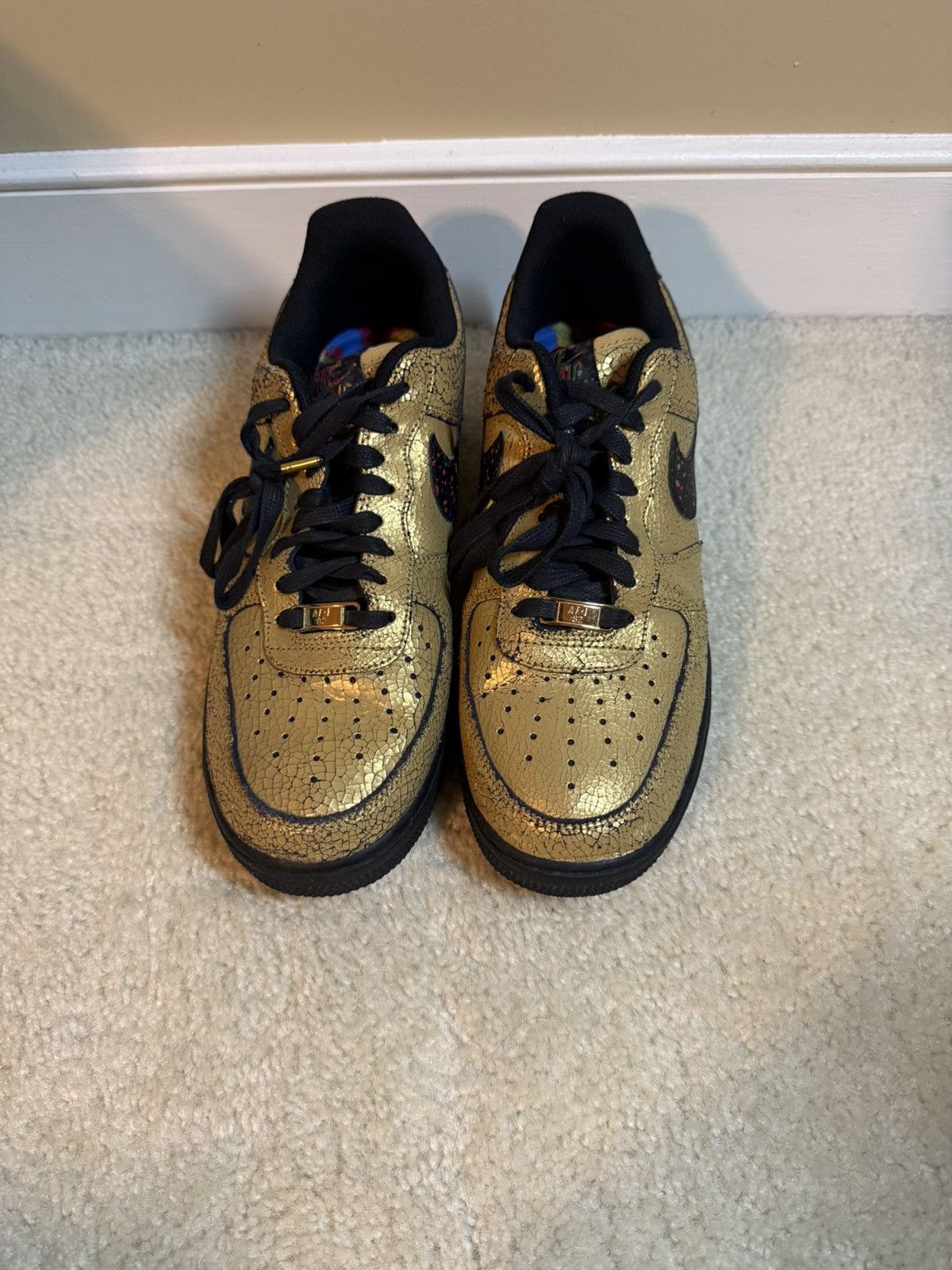 Nike Nike Air Force 1 Low Caribana Festival size 9,5 Size US 9.5 / EU 42-43 - 10 Thumbnail