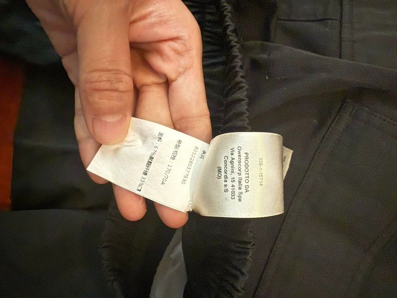 Rick Owens Rick Owens Black Zip Shorts Size US 36 / EU 52 - 4 Thumbnail