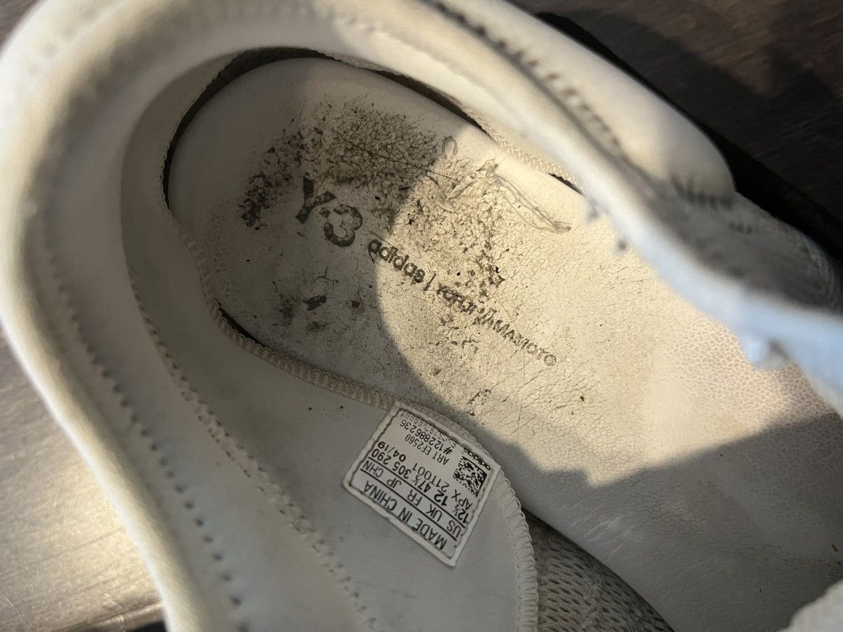Y-3 Y-3 Ren Sneakers Size US 12 / EU 45 - 6 Thumbnail