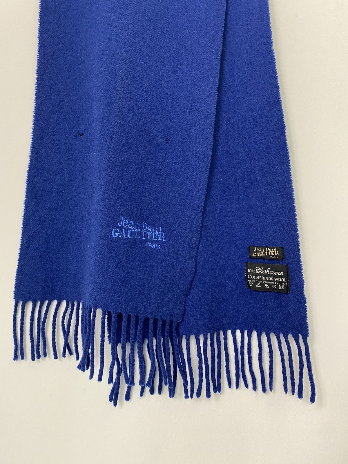 Jean Paul Gaultier Jean Paul Gaultier Scarves Size ONE SIZE - 2 Thumbnail