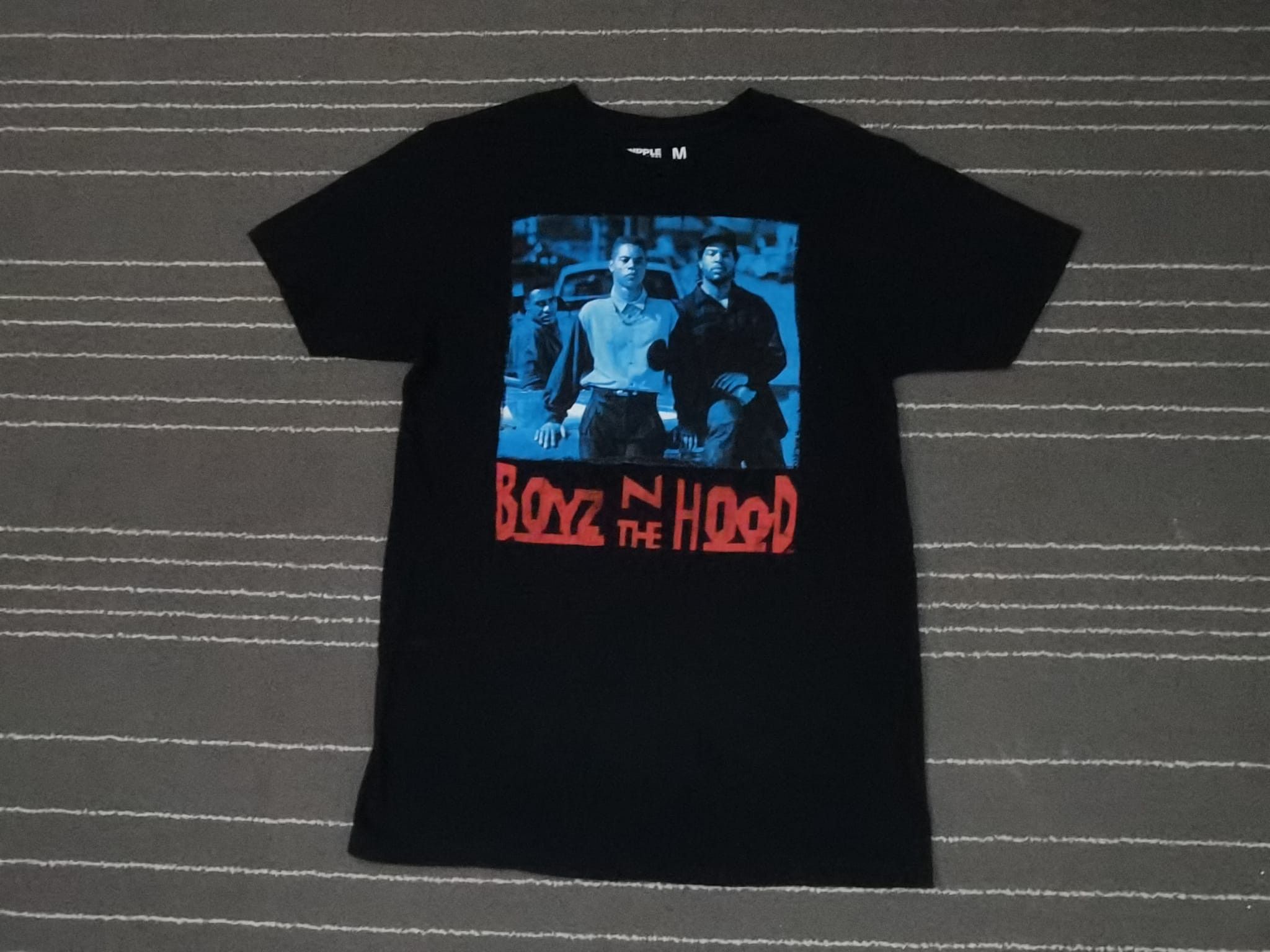 Rap Tees Boyz N the Hood by ripple junction XS 2200 Size US XS / EU 42 / 0 - 1 Thumbnail