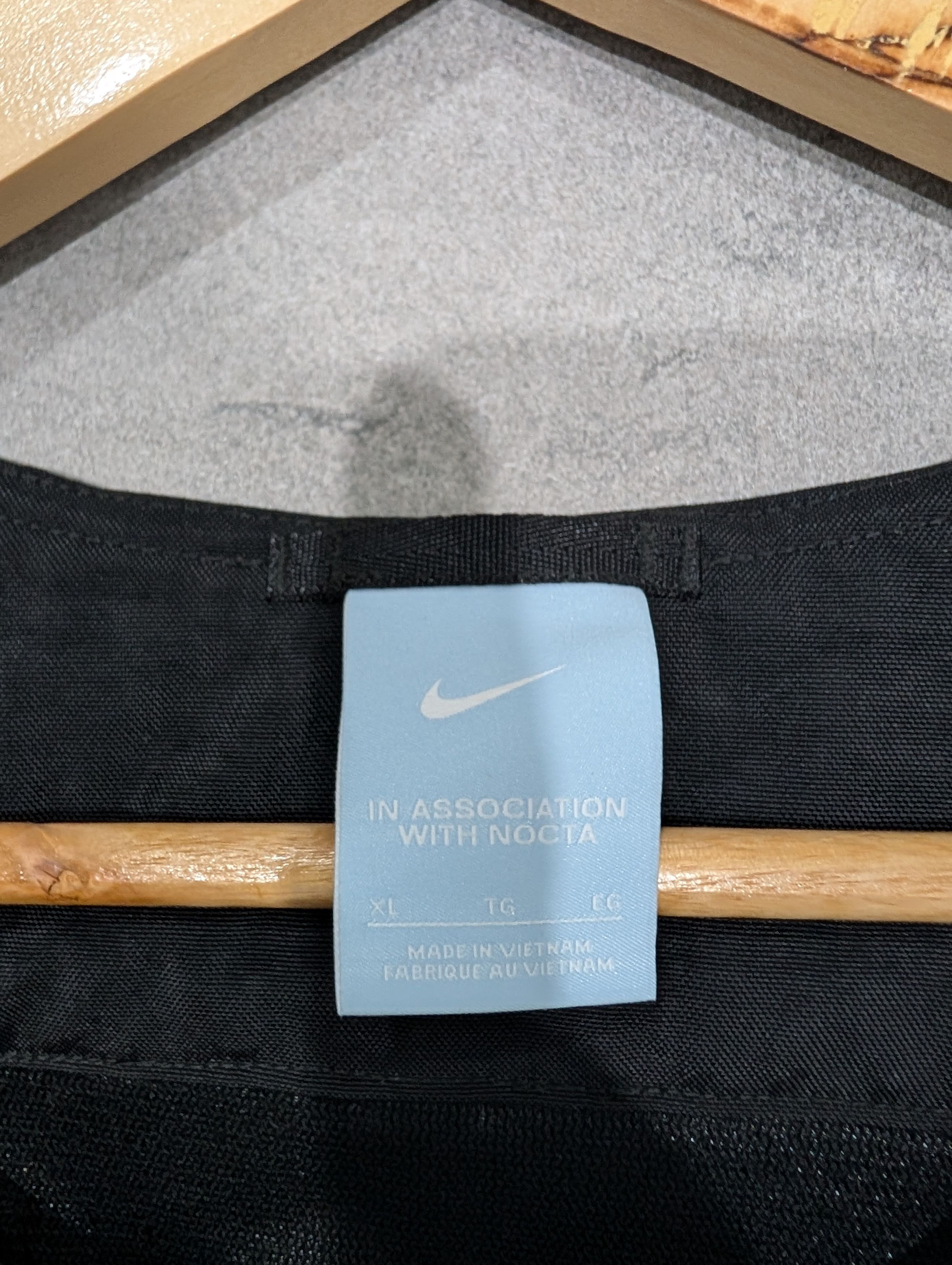 Nike Nike x Nocta Tactical Vest Size US XL / EU 56 / 4 - 6 Thumbnail