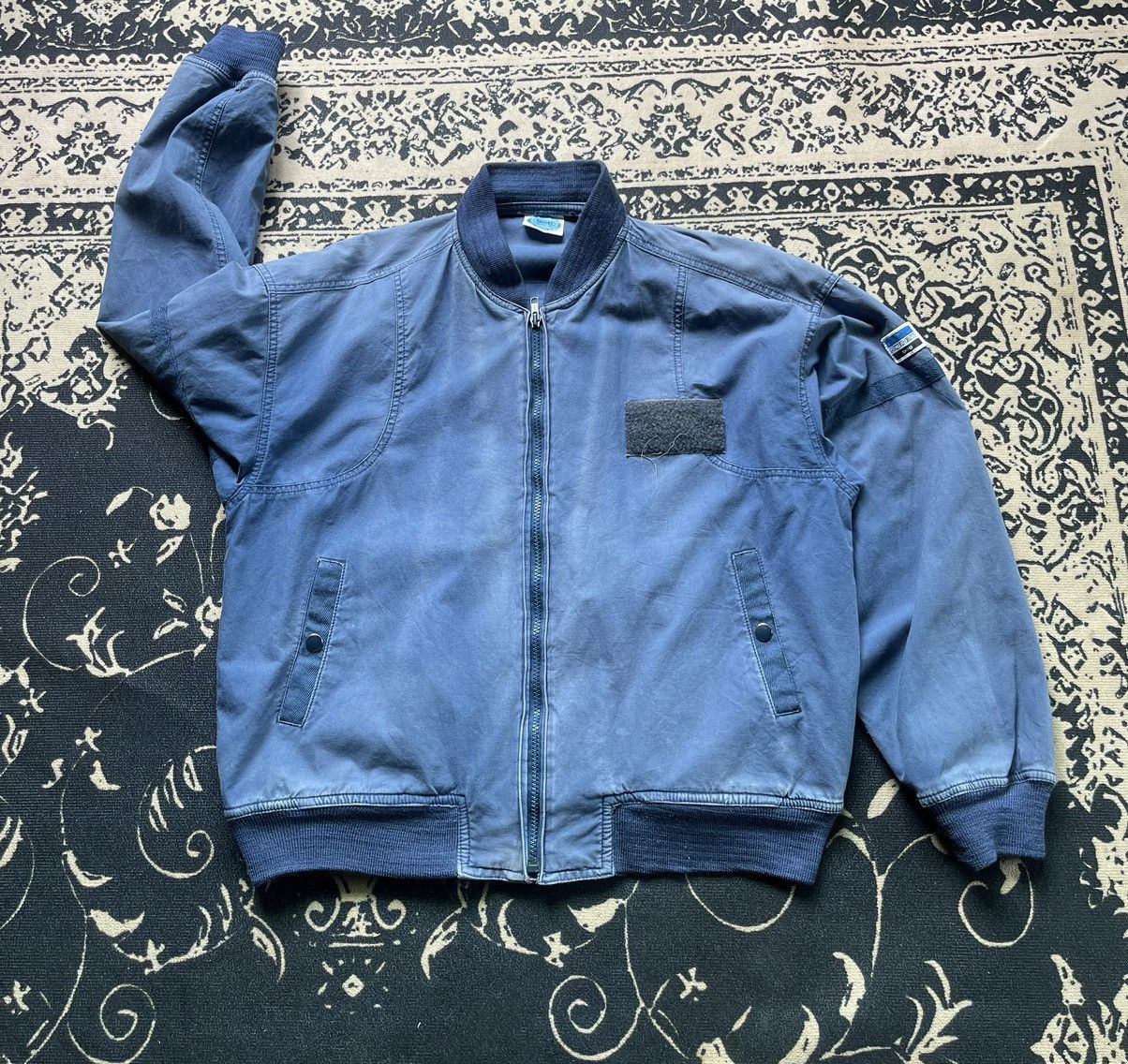 Sports Specialties Rare SHOEI Jacket – Hex Logo, Elite Cities Print Size US M / EU 48-50 / 2 - 5 Thumbnail