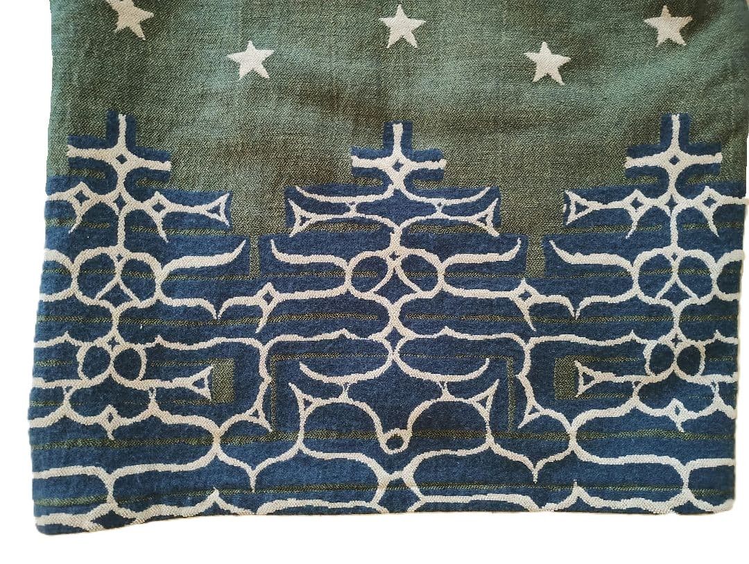 Kapital Kountry Kapital Kountry Ainu Betsy Ross Sha-Ka Jacket Size US L / EU 52-54 / 3 - 4 Thumbnail