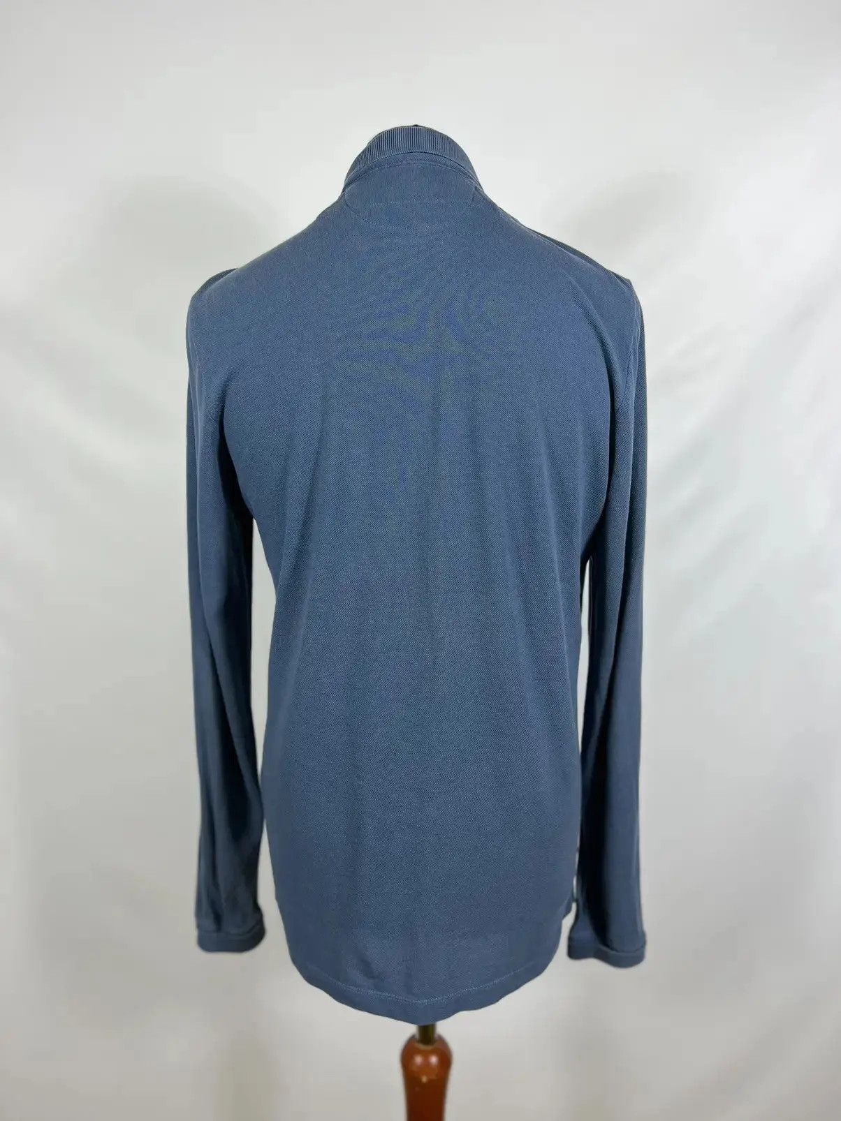 Allsaints × Japanese Brand All Saints sandringham LS polo Size US M / EU 48-50 / 2 - 2 Thumbnail