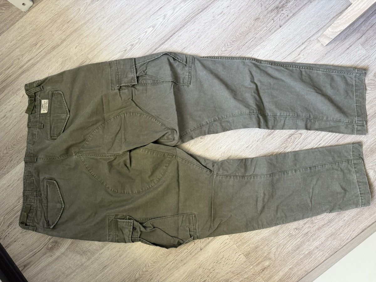 Polo Ralph Lauren Ralph Lauren surplus dv trouser mountain cargo 38/32 Size US 38 / EU 54 - 18 Thumbnail