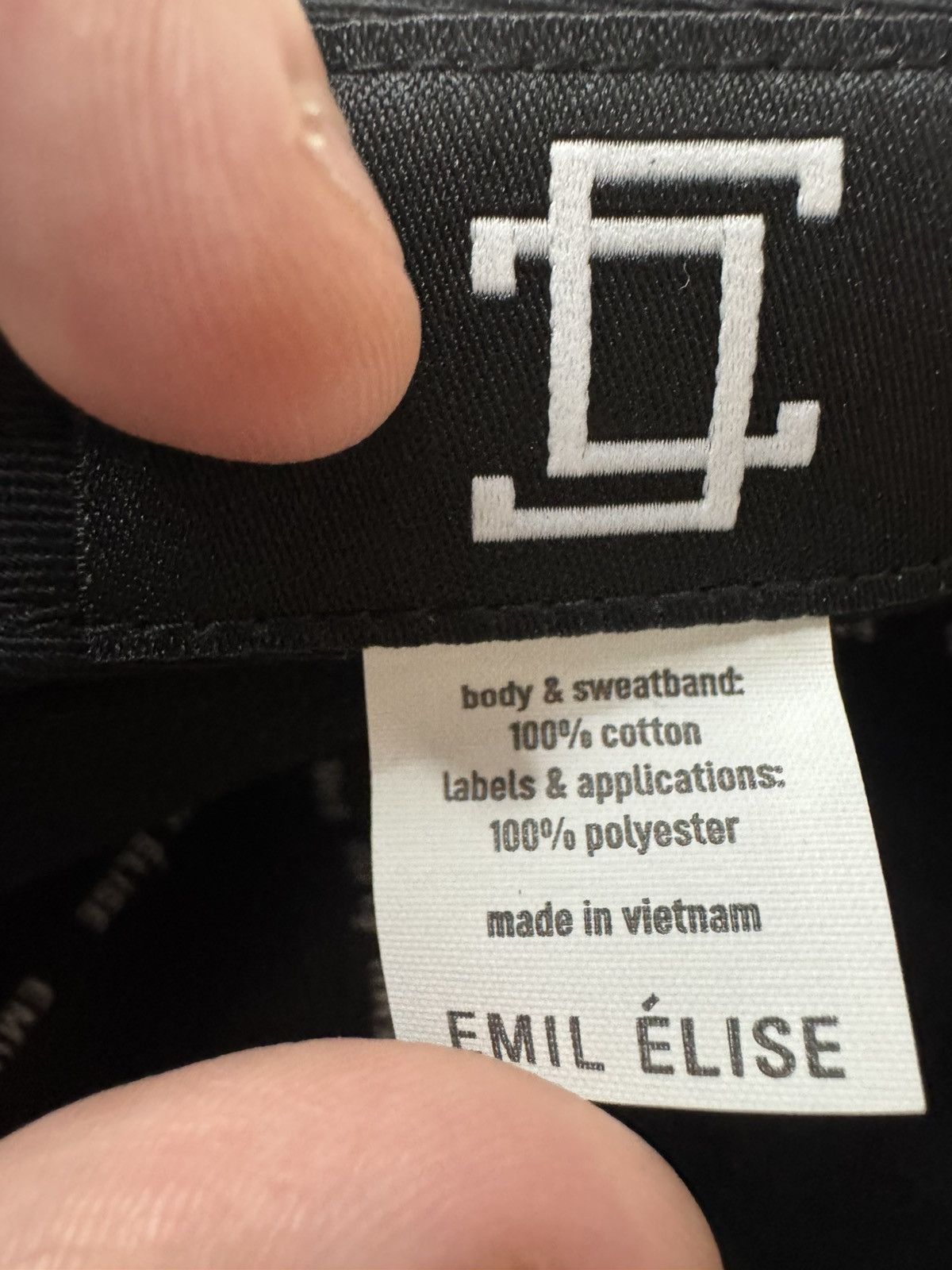 Other Emil Elise cap hat Size ONE SIZE - 5 Thumbnail