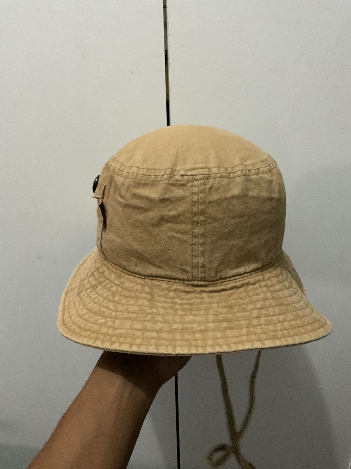 Hat Club Hermans Single Pocket Hat Size ONE SIZE - 3 Thumbnail