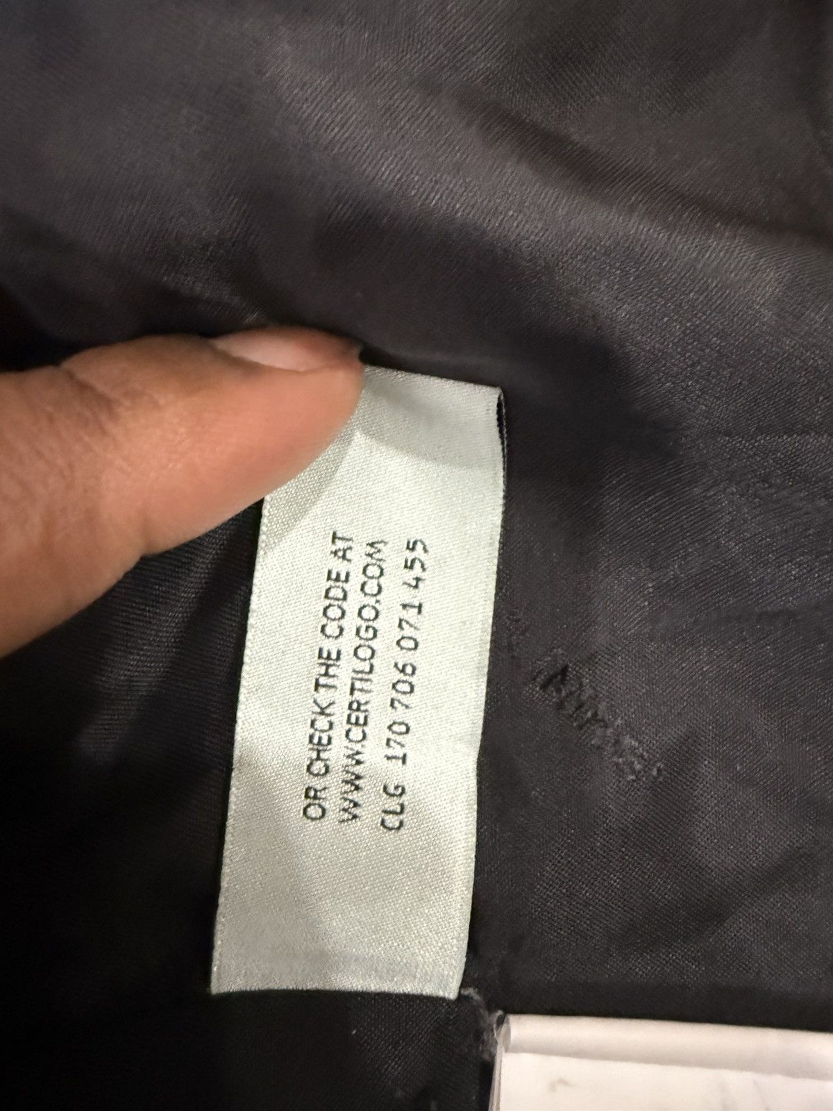 Off-White Off-White Stencil Plaid Overshirt Size US XL / EU 56 / 4 - 8 Thumbnail