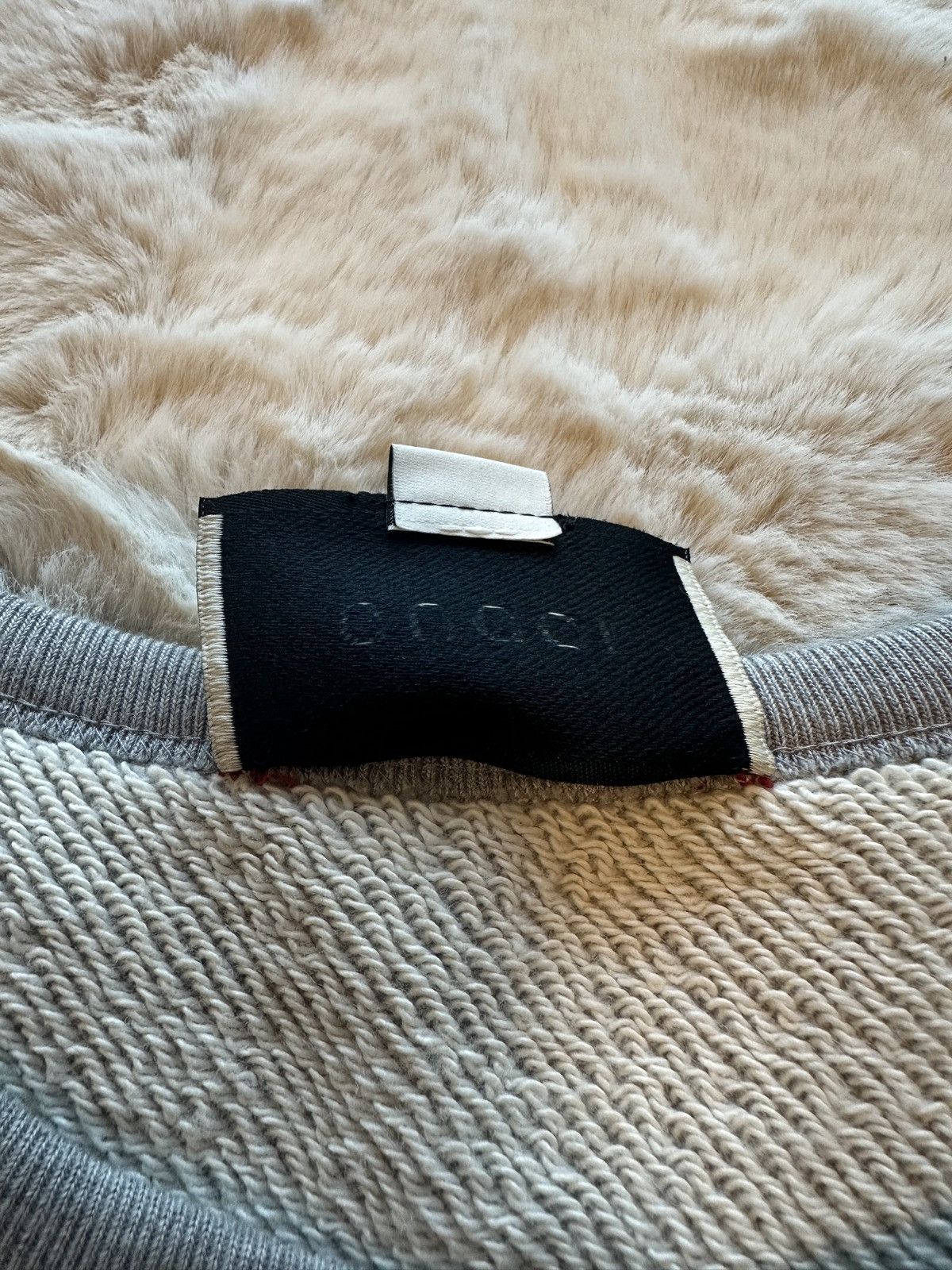 Gucci Privillegium perpetuum Gucci sweatshirt Size US S / EU 44-46 / 1 - 5 Thumbnail