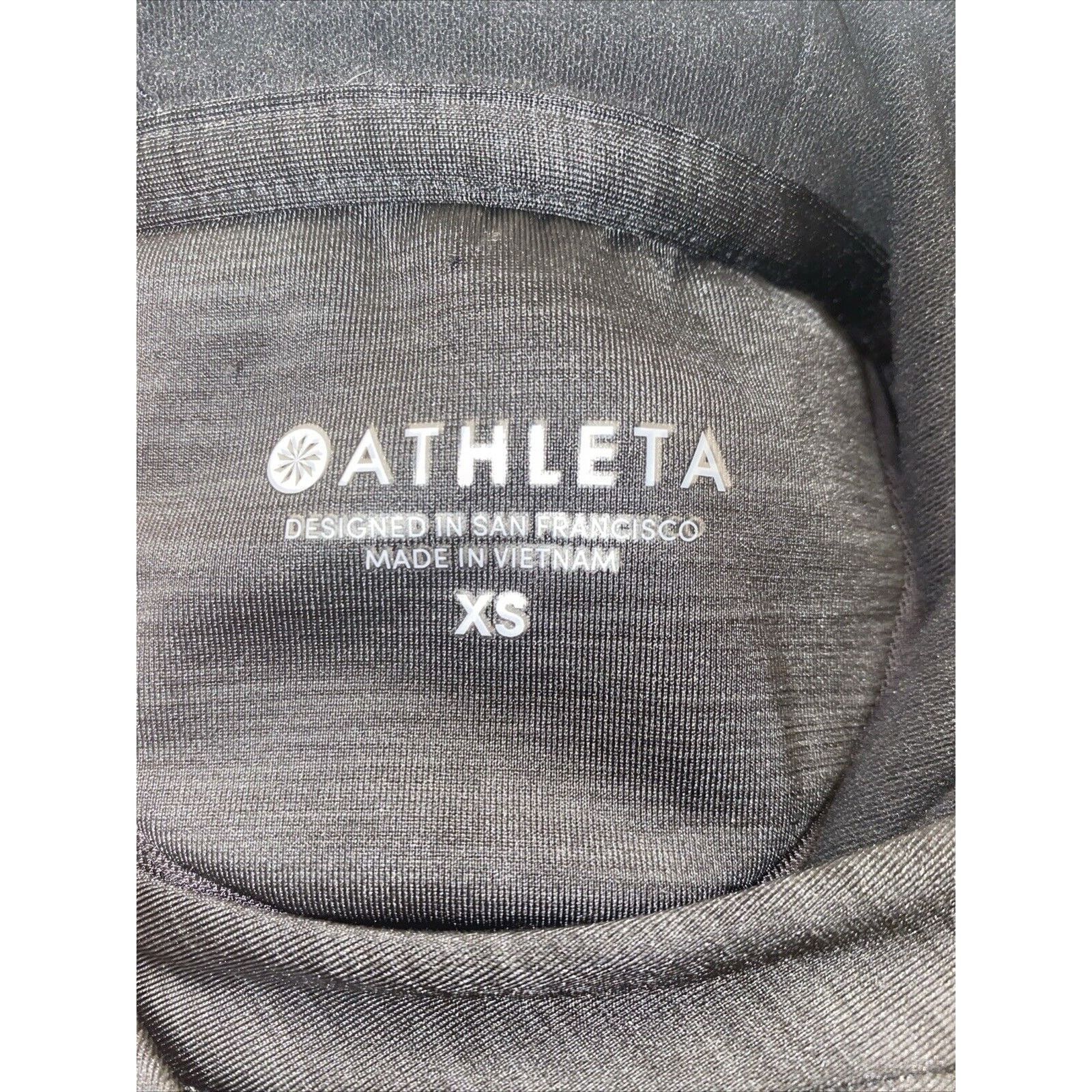 Athleta ATHLETA WOMEN'S GRAY HOODIE XS Size XS / US 0-2 / IT 36-38 - 9 Thumbnail
