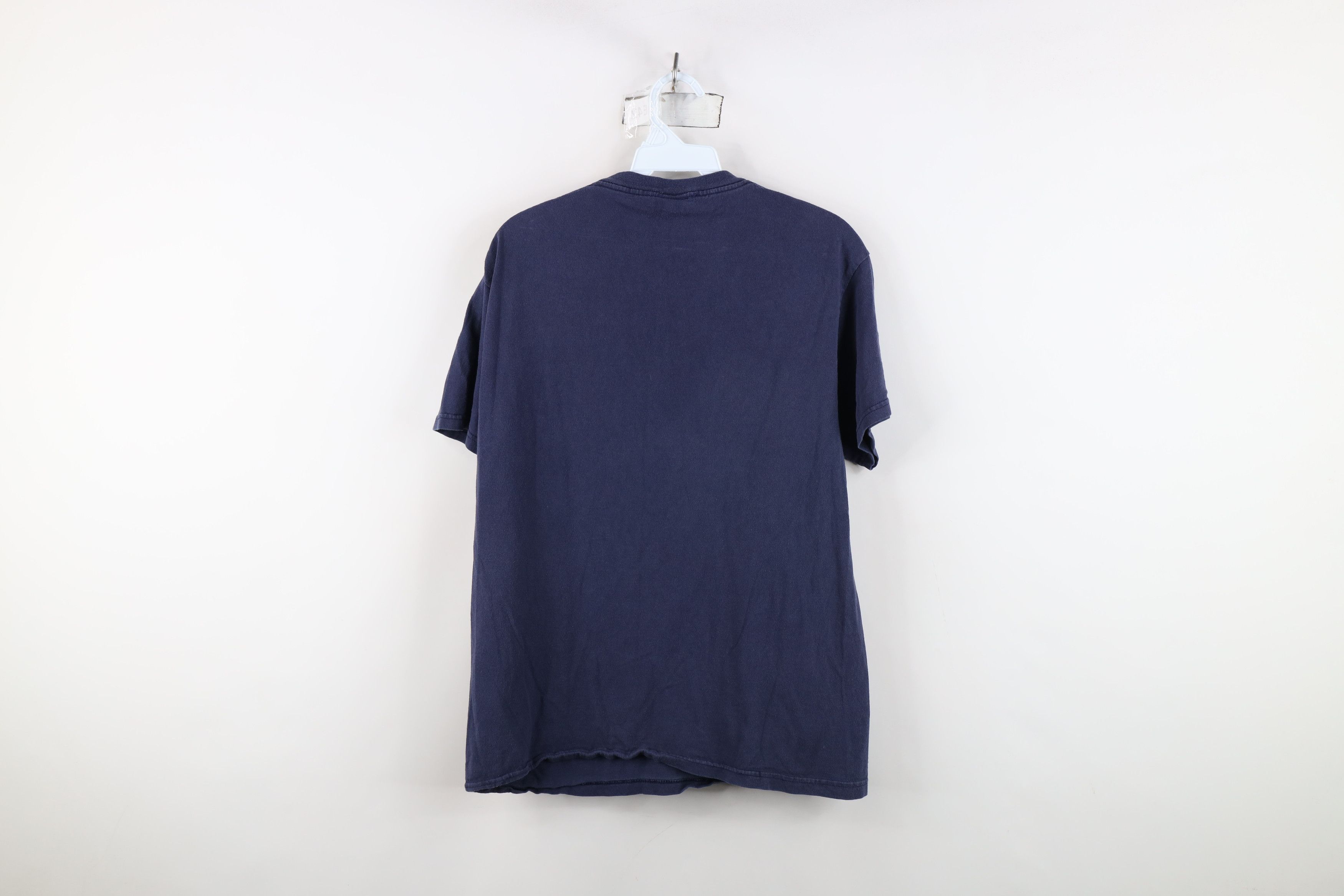 Majestic Vintage Majestic Detroit Tigers Baseball T-Shirt Blue Size US M / EU 48-50 / 2 - 13 Thumbnail