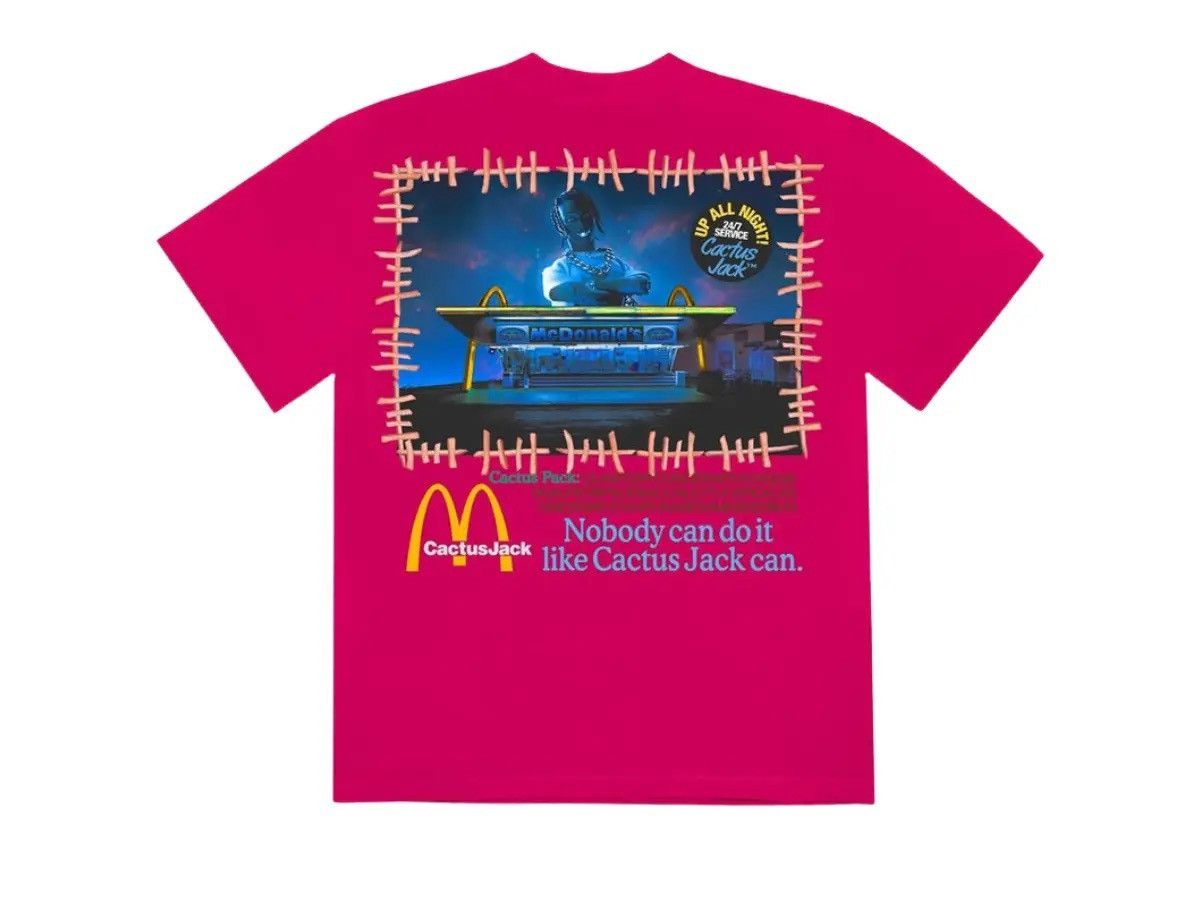 Travis Scott Travis Scott McDonalds Size US L / EU 52-54 / 3 - 6 Thumbnail