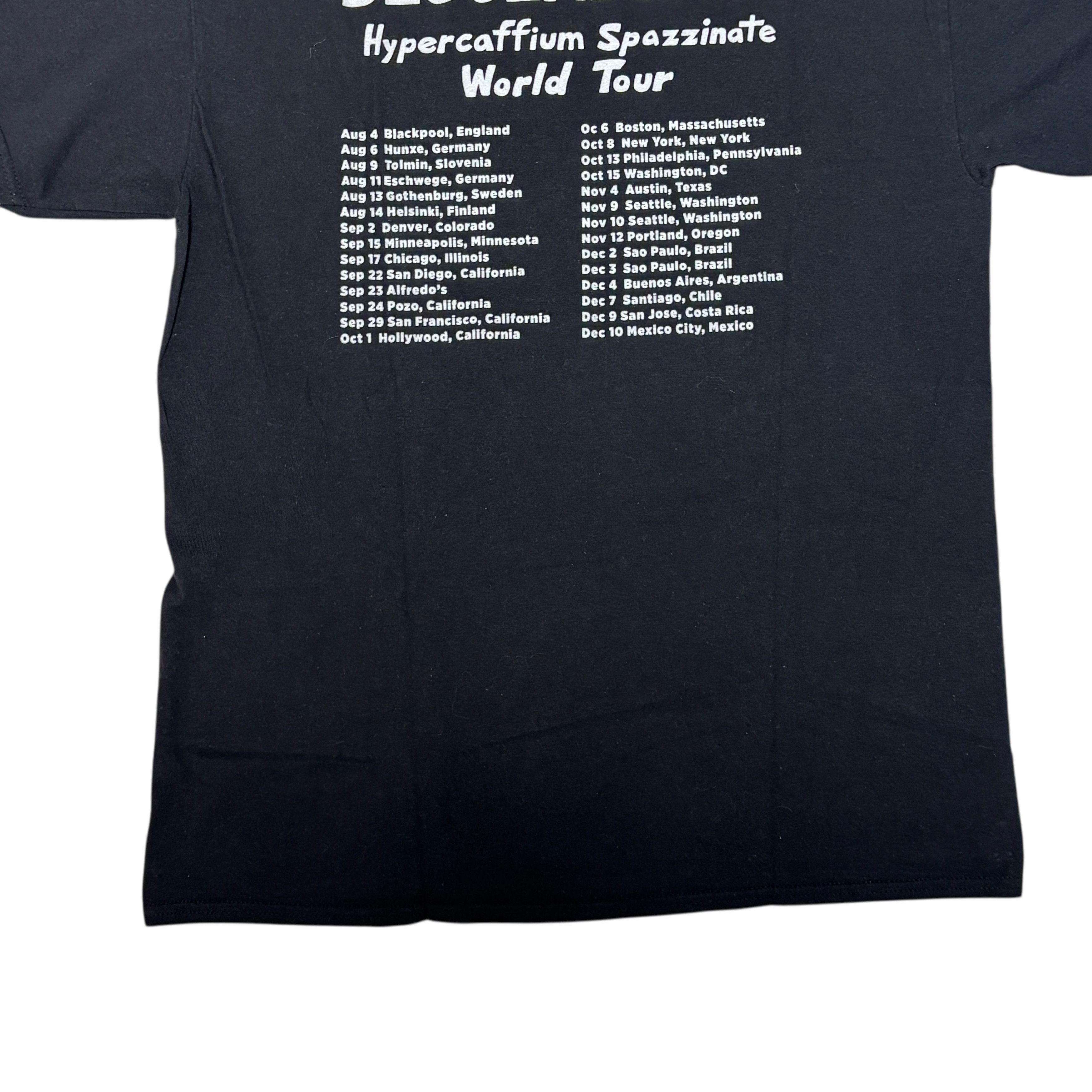 Band Tees Descendents Shirt Tour Punk Rock Band Tee Misfits Nofx Size US L / EU 52-54 / 3 - 12 Thumbnail