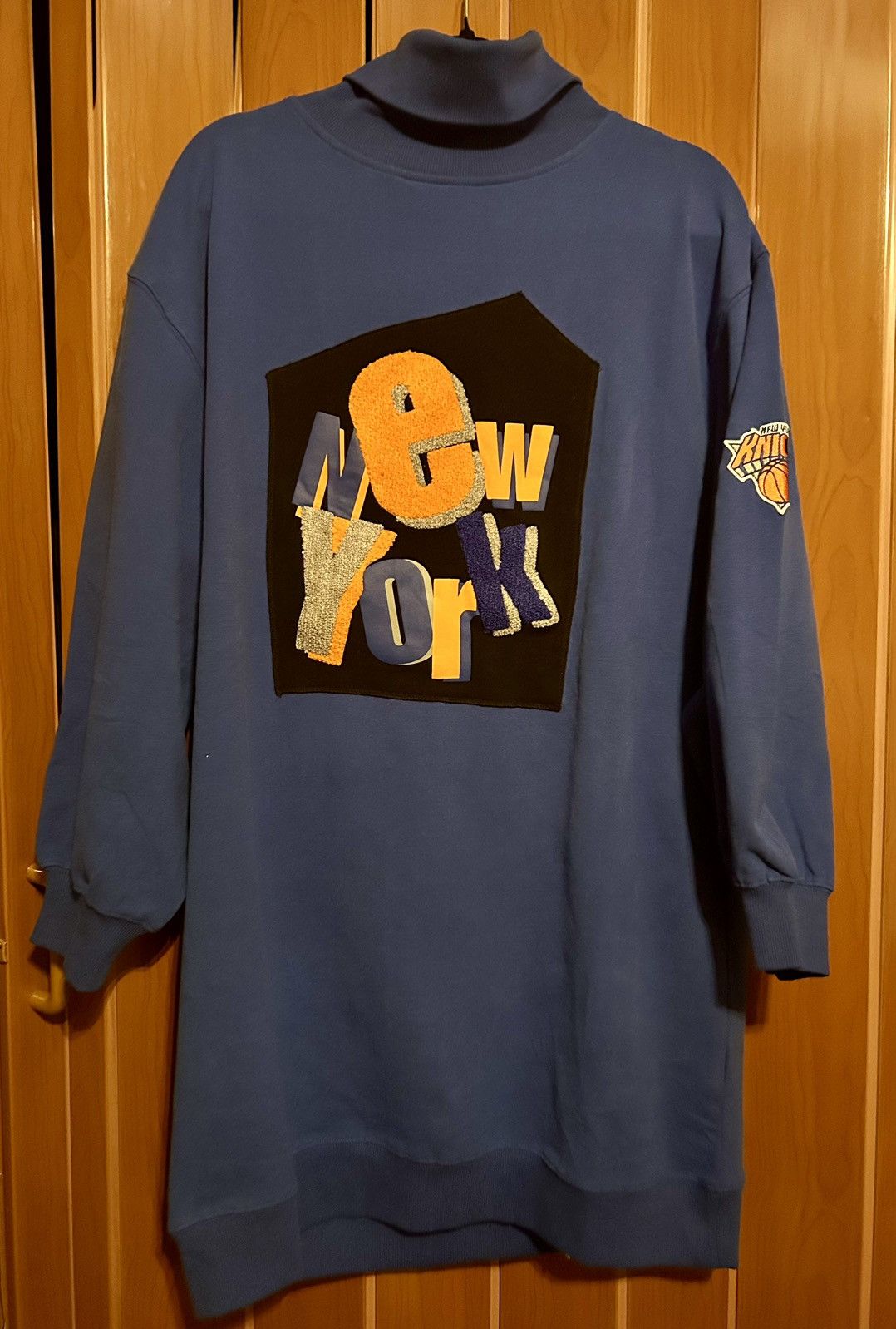 Other Fisll Knicks team dress Size L / US 10 / IT 46 - 2 Thumbnail
