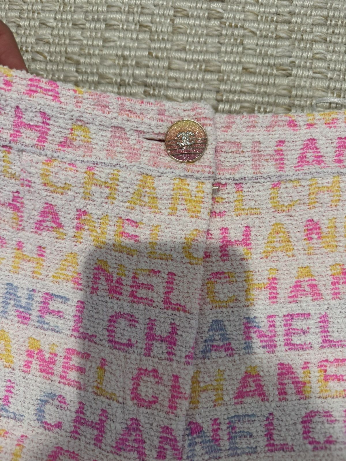 Chanel Chanel 24C shots size 34 Size 25" / US 0 / IT 36 - 2 Thumbnail