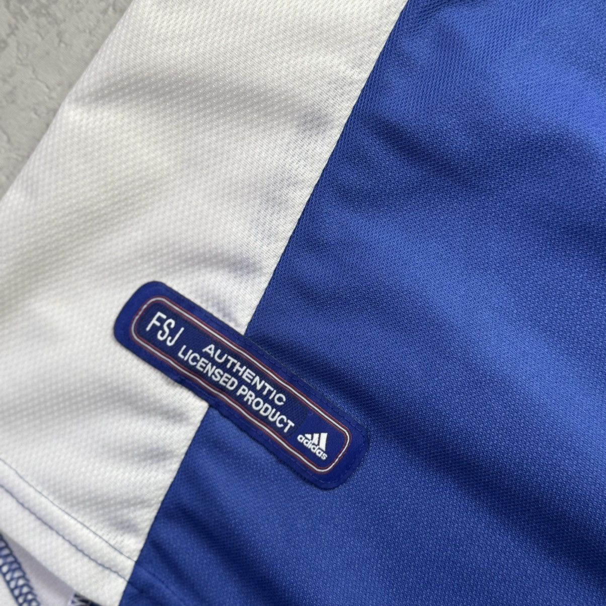 Adidas Adidas Yugoslavia 2000/01 Home Football Soccer Jersey Size M Size US M / EU 48-50 / 2 - 9 Thumbnail